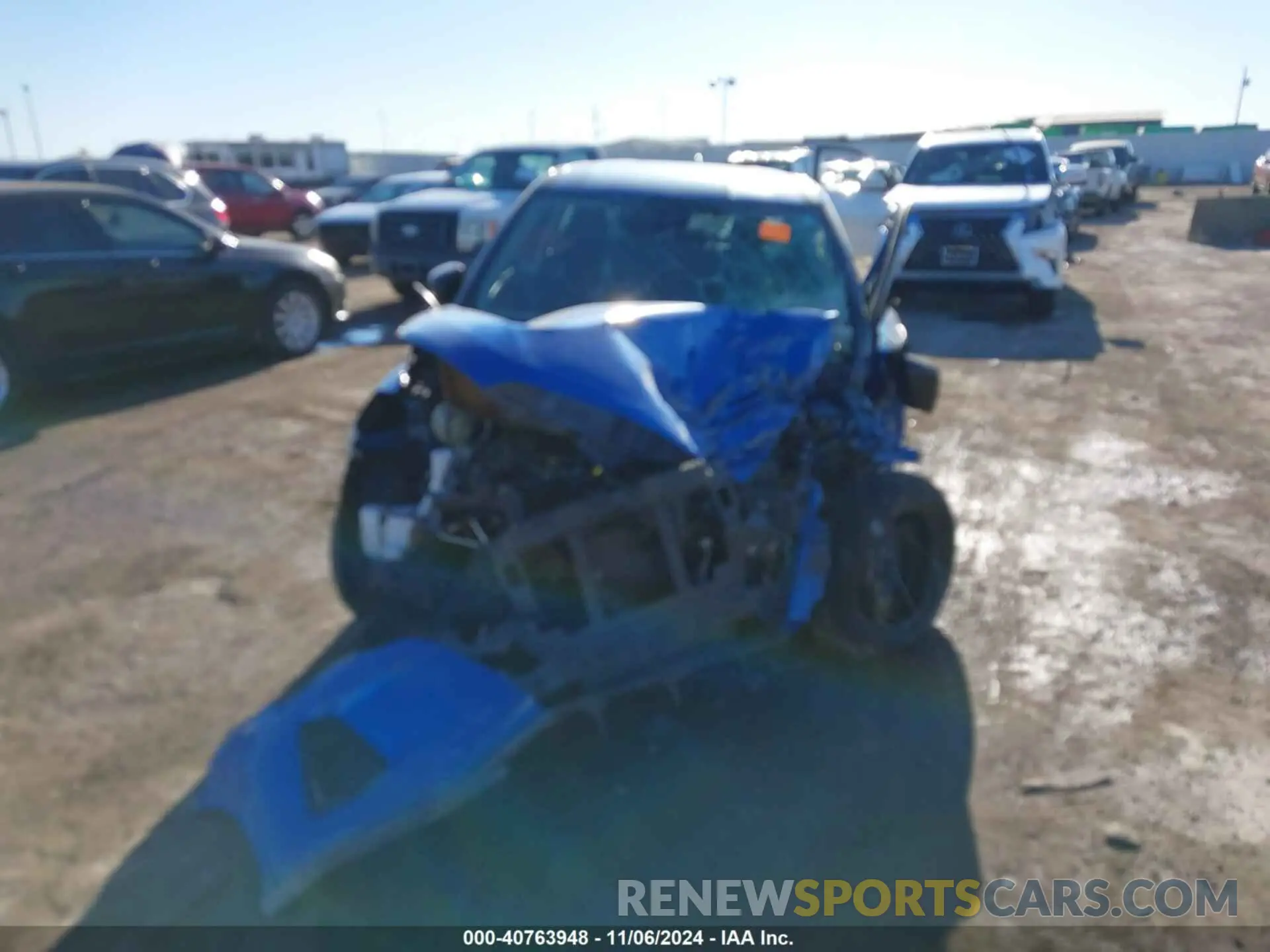 12 fotografías del automóvil dañado 3N1CP5BV6PL511307 NISSAN KICKS 2023
