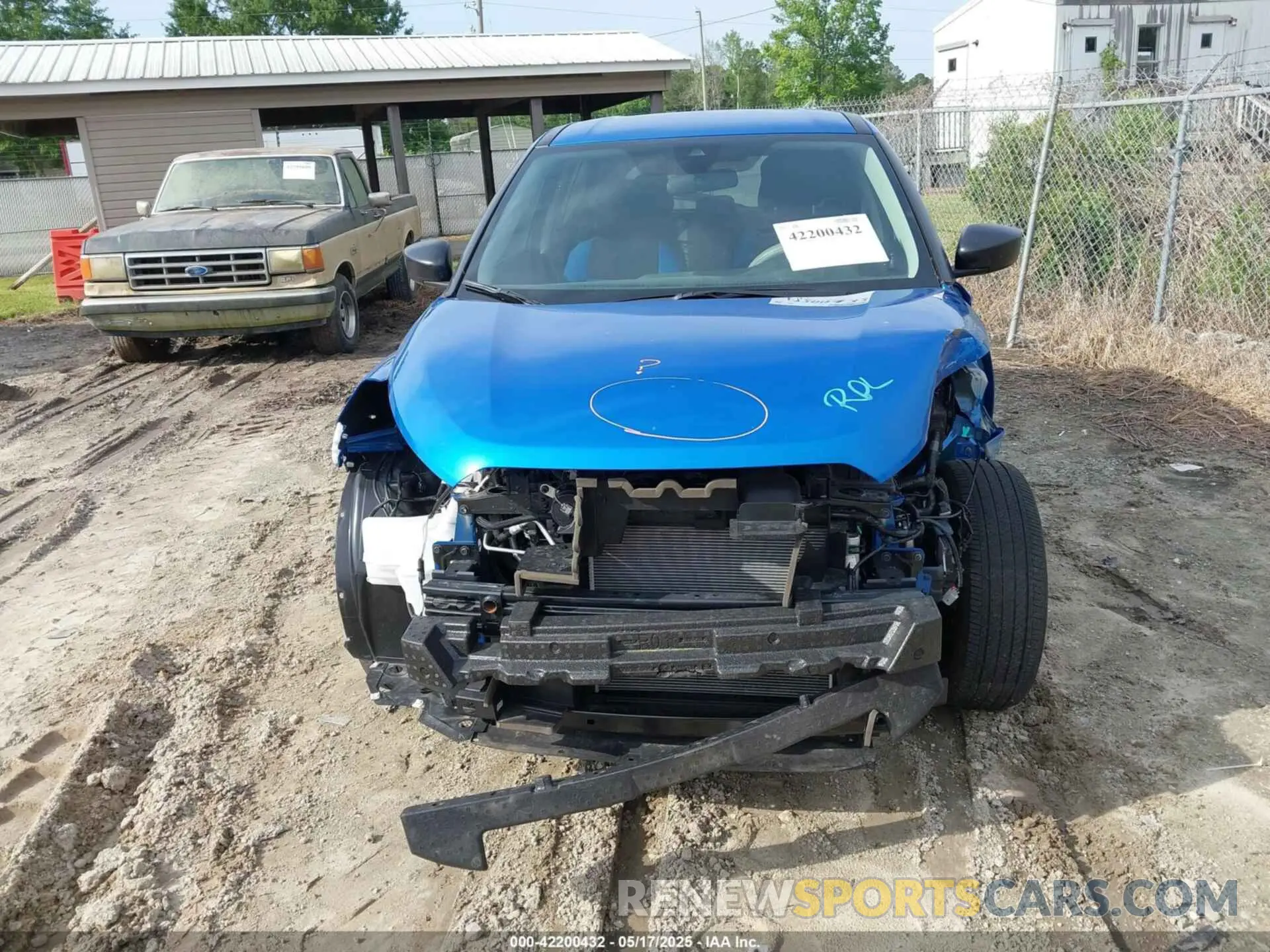 12 fotografías del automóvil dañado 3N1CP5BV6PL549619 NISSAN KICKS 2023