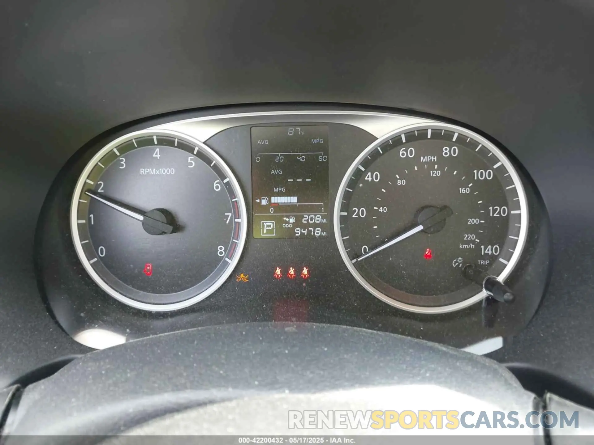 7 fotografías del automóvil dañado 3N1CP5BV6PL549619 NISSAN KICKS 2023