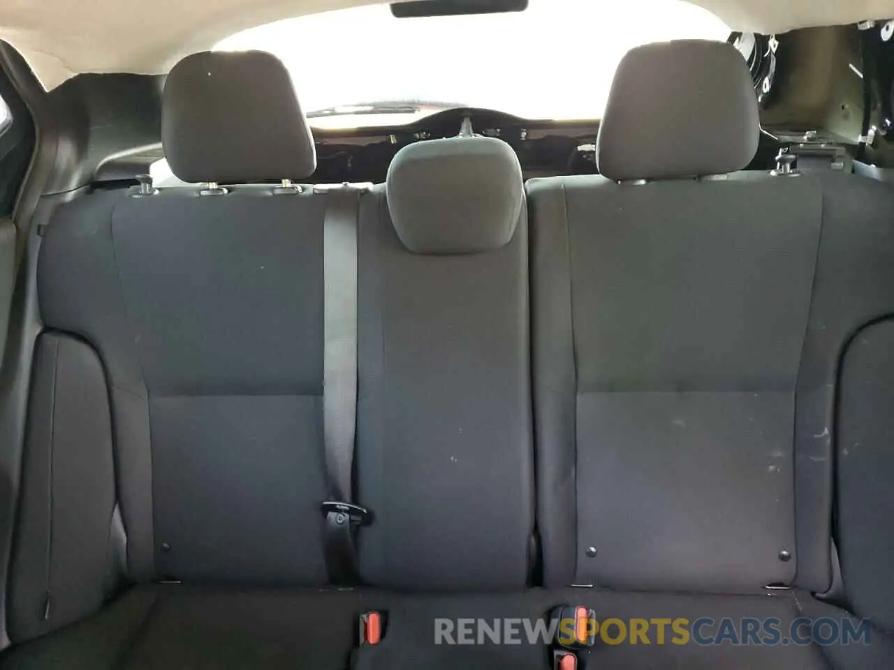 10 fotografías del automóvil dañado 3N1CP5BV7PL505032 NISSAN KICKS 2023
