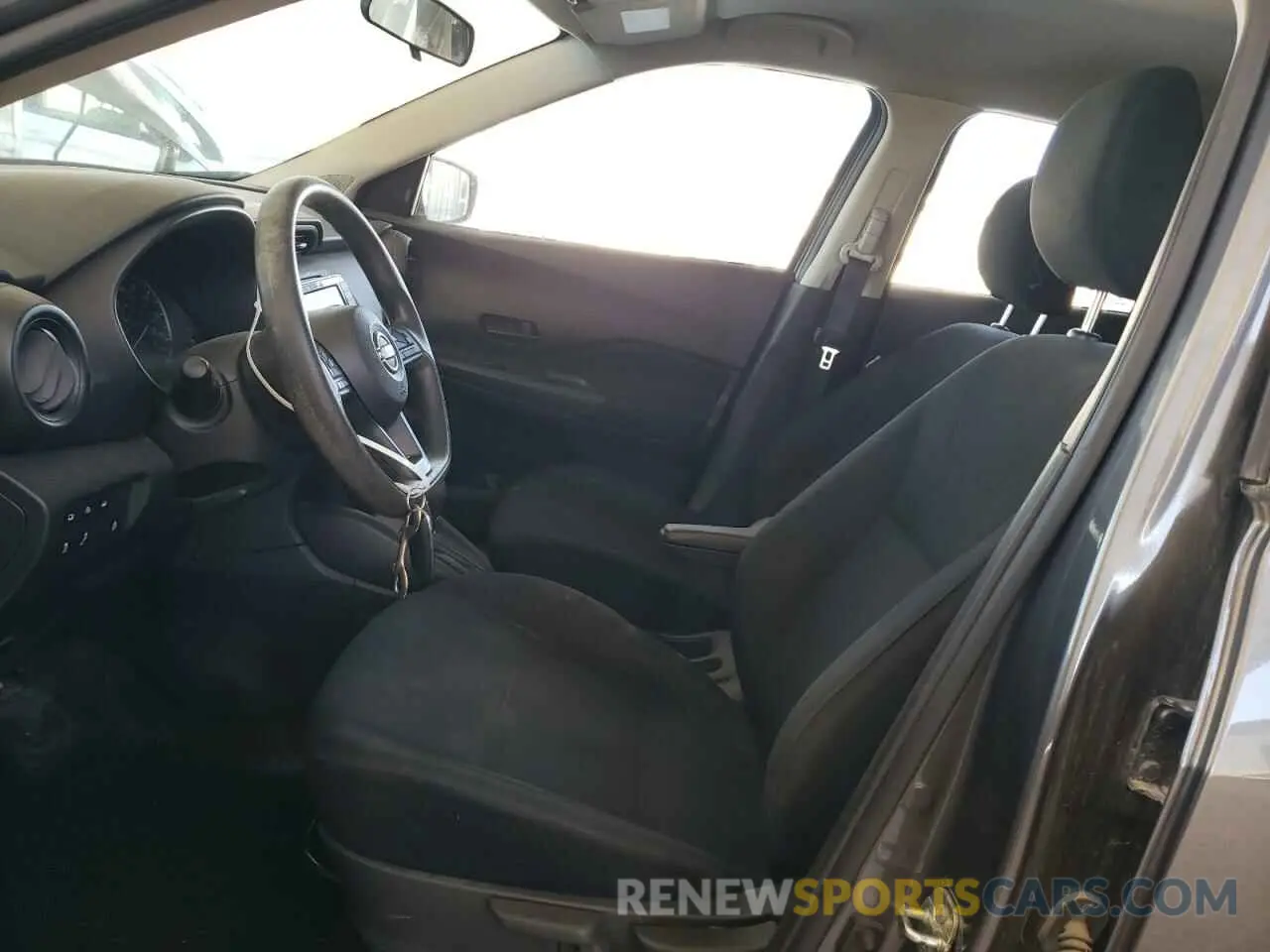 7 fotografías del automóvil dañado 3N1CP5BV7PL508514 NISSAN KICKS 2023