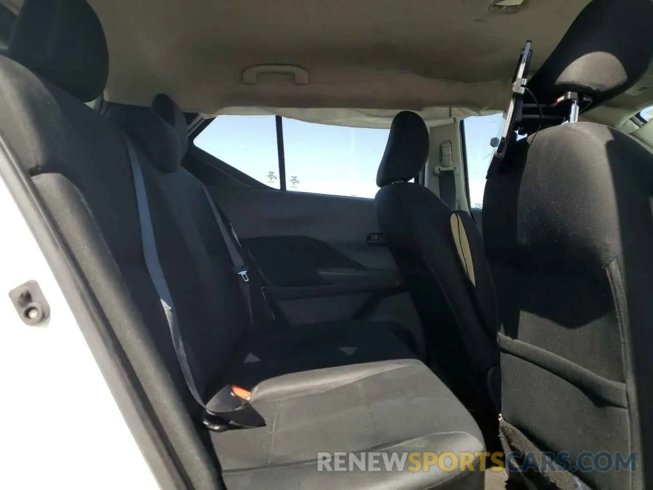 10 fotografías del automóvil dañado 3N1CP5BV7PL511848 NISSAN KICKS 2023