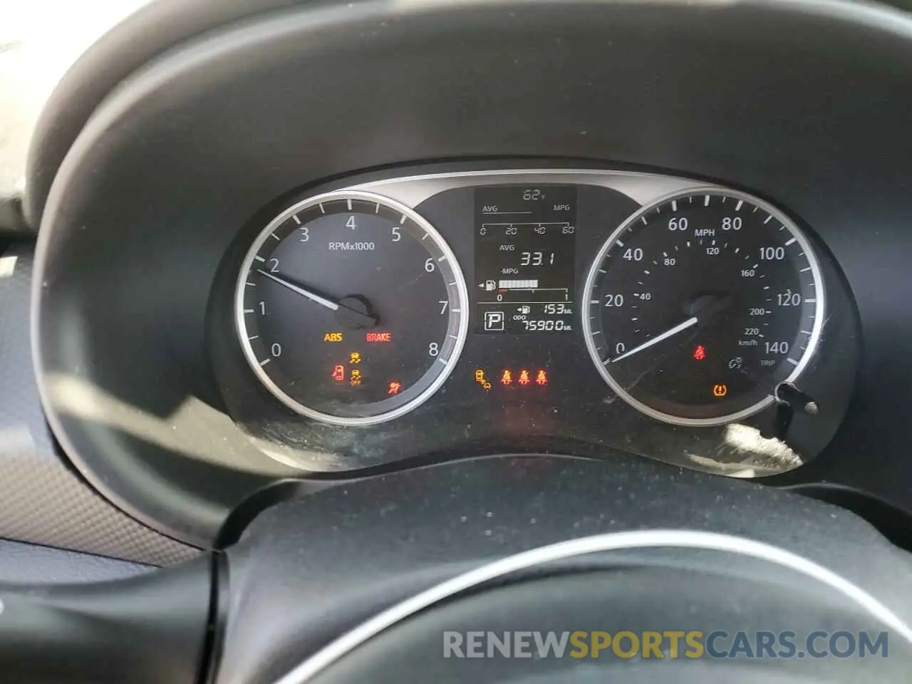 9 fotografías del automóvil dañado 3N1CP5BV7PL511848 NISSAN KICKS 2023