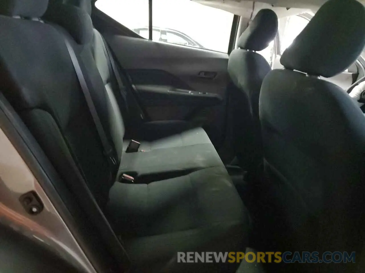 10 fotografías del automóvil dañado 3N1CP5BV8PL561125 NISSAN KICKS 2023