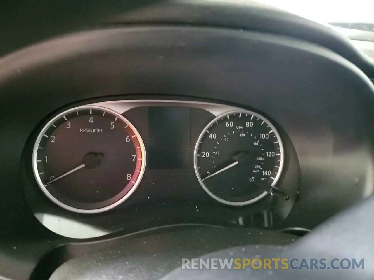 9 fotografías del automóvil dañado 3N1CP5BV8PL561125 NISSAN KICKS 2023
