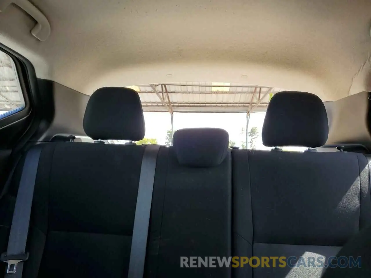 10 fotografías del automóvil dañado 3N1CP5BVXPL571767 NISSAN KICKS 2023