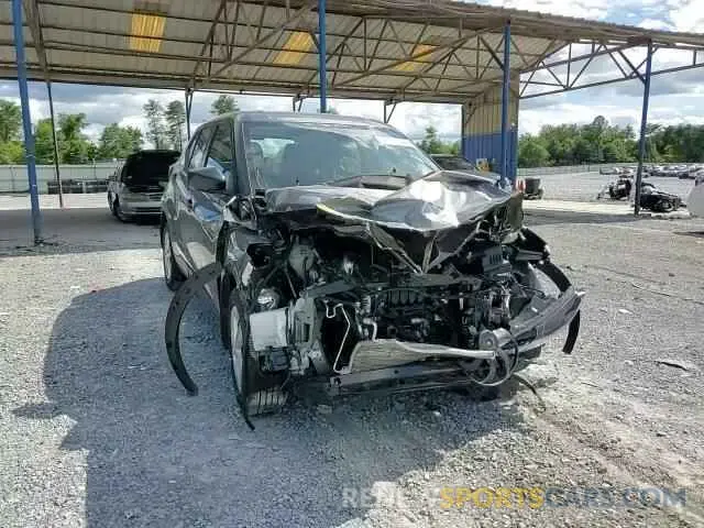 12 fotografías del automóvil dañado 3N1CP5BVXPL571767 NISSAN KICKS 2023
