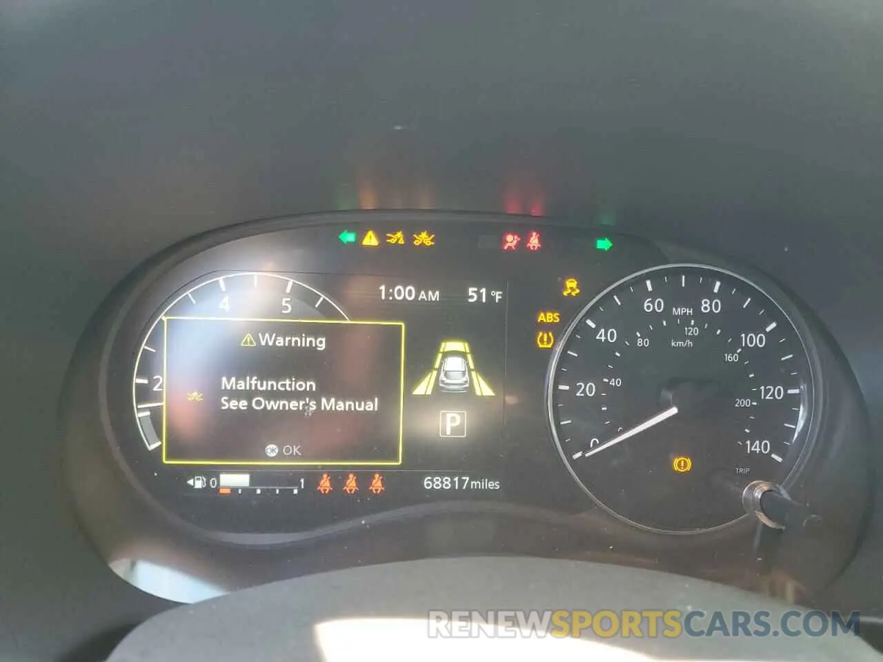 9 fotografías del automóvil dañado 3N1CP5CV0PL467531 NISSAN KICKS 2023