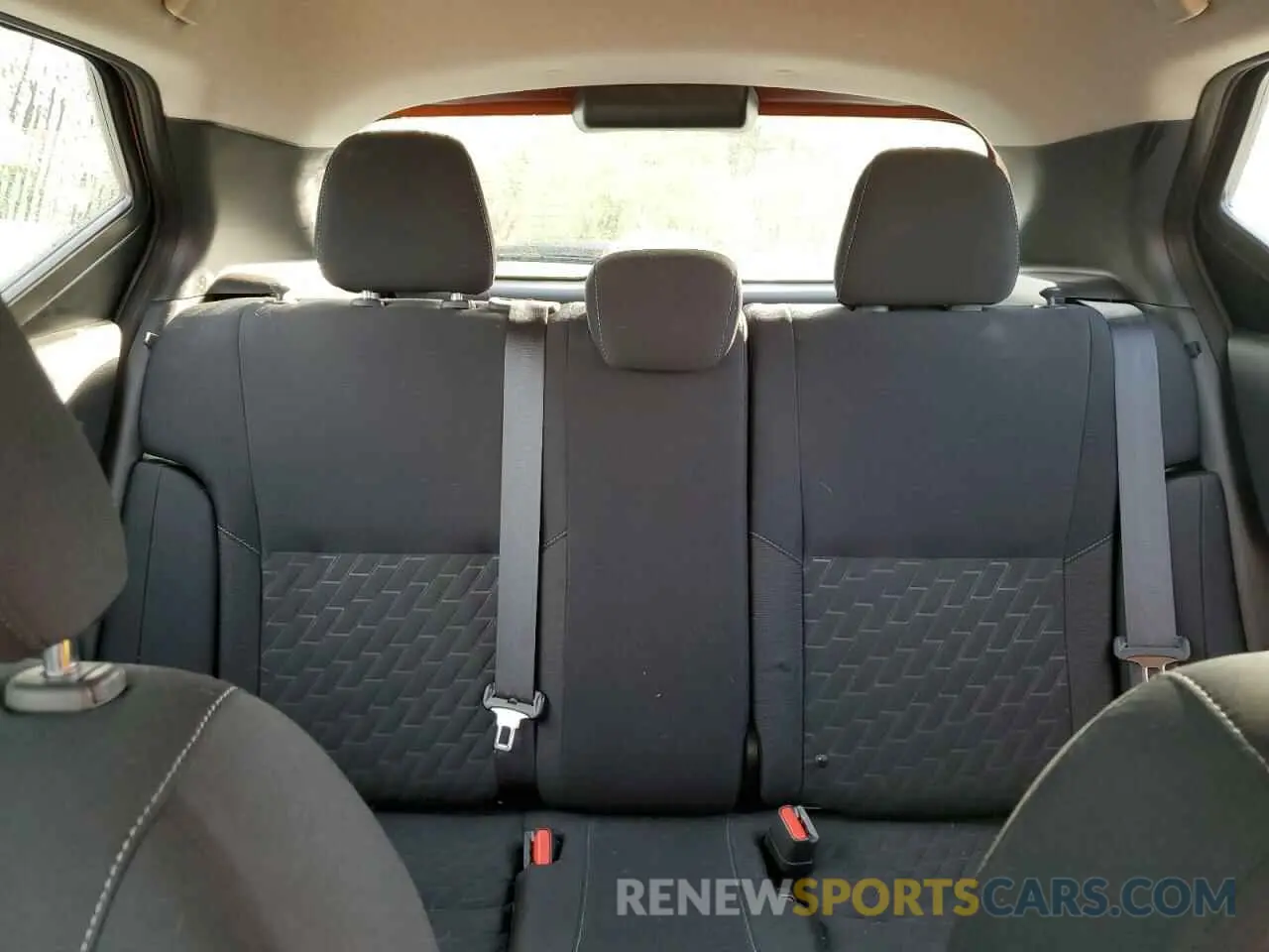 10 fotografías del automóvil dañado 3N1CP5CV0PL496513 NISSAN KICKS 2023