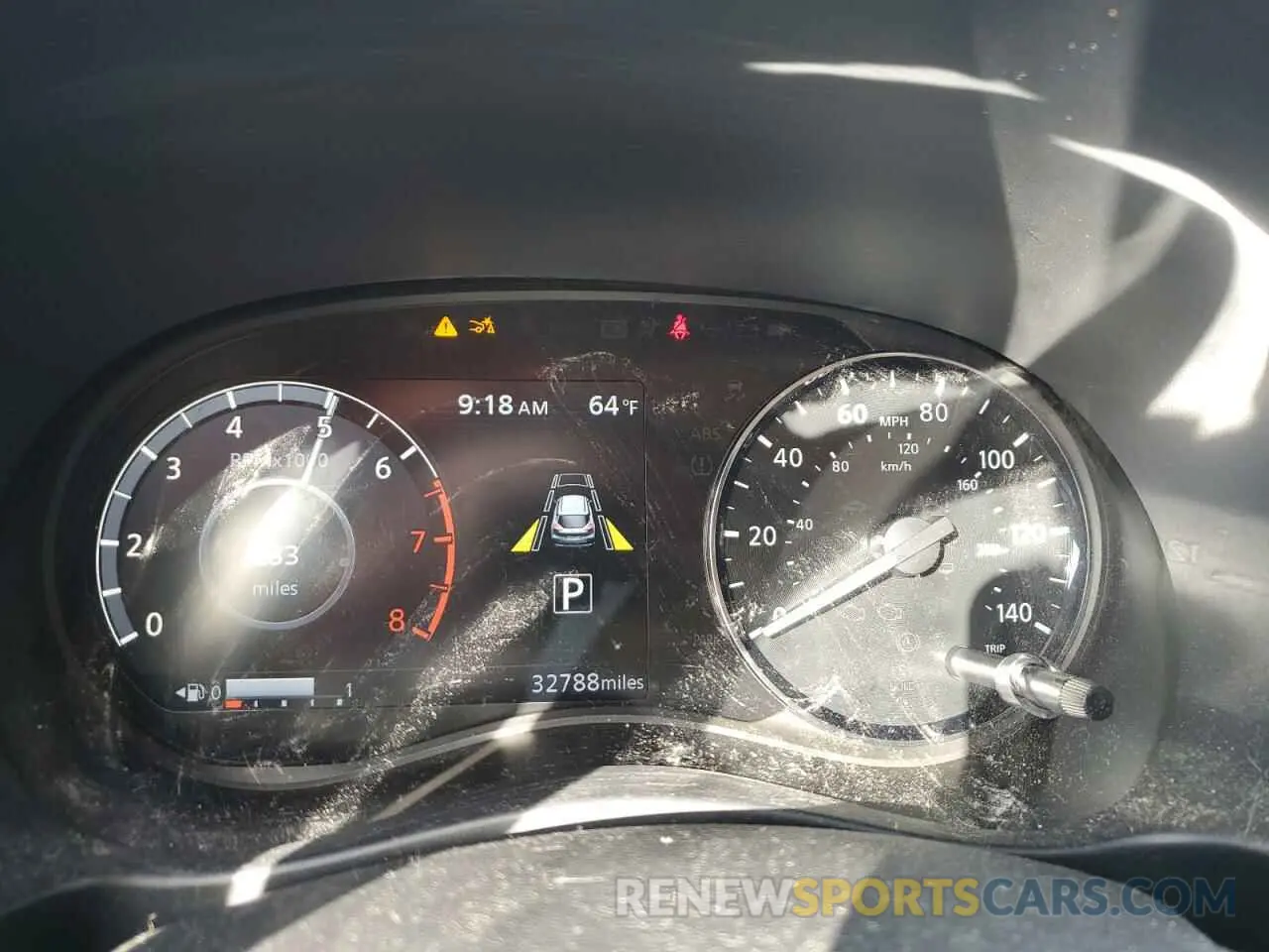 9 fotografías del automóvil dañado 3N1CP5CV0PL496513 NISSAN KICKS 2023