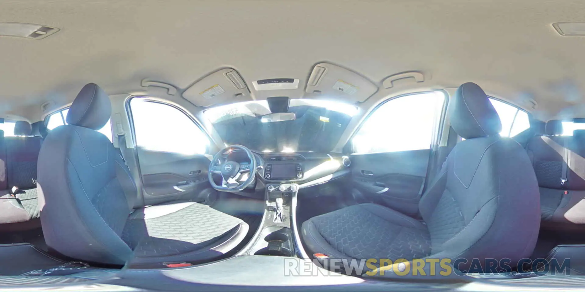 15 fotografías del automóvil dañado 3N1CP5CV0PL512872 NISSAN KICKS 2023