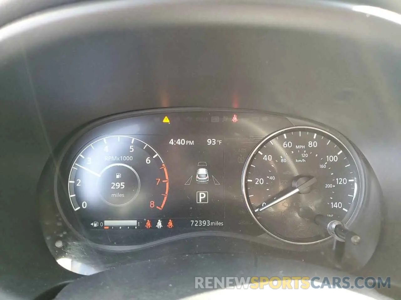 9 fotografías del automóvil dañado 3N1CP5CV1PL513500 NISSAN KICKS 2023
