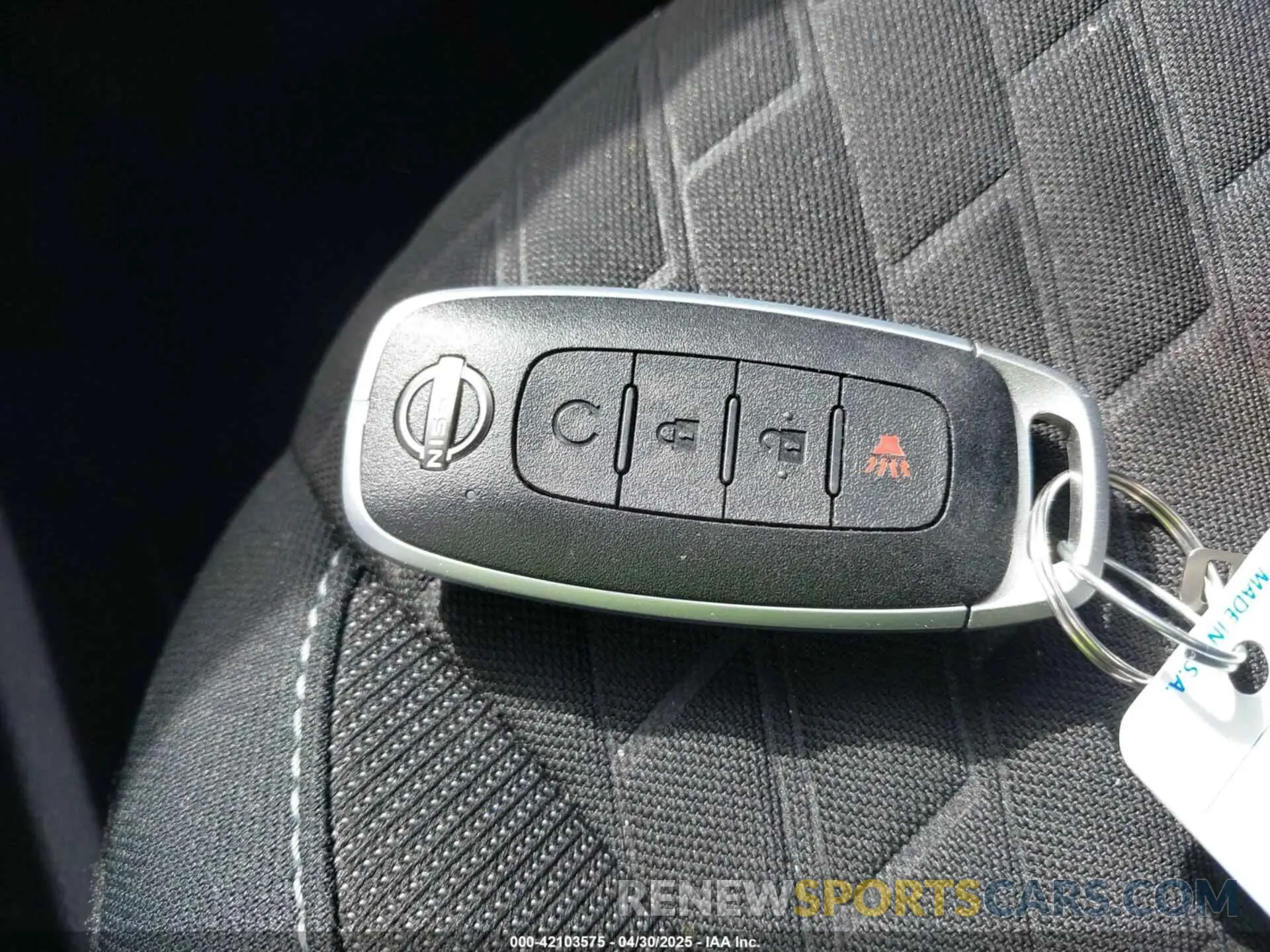 11 fotografías del automóvil dañado 3N1CP5CV1PL525243 NISSAN KICKS 2023