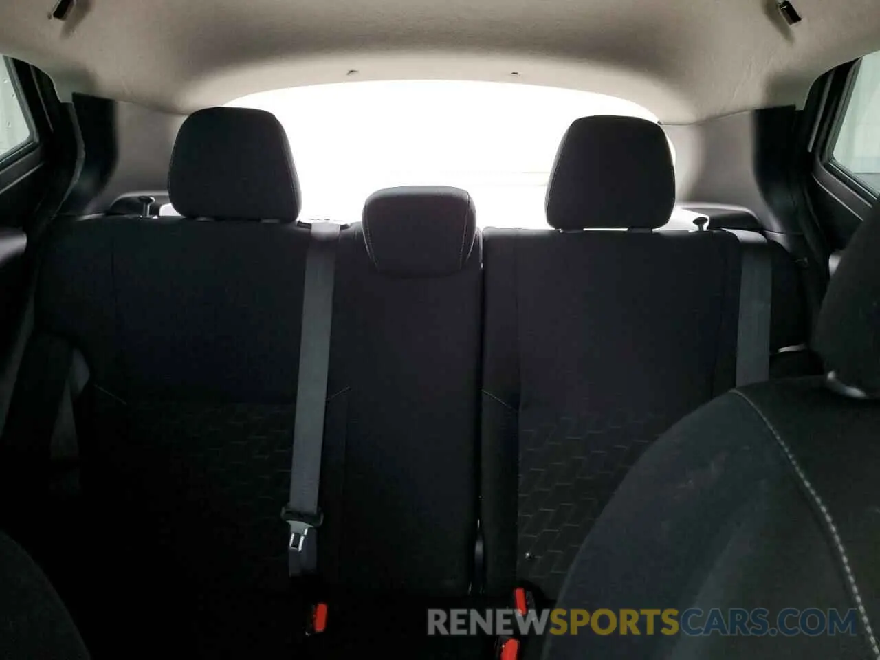 10 fotografías del automóvil dañado 3N1CP5CV1PL561563 NISSAN KICKS 2023