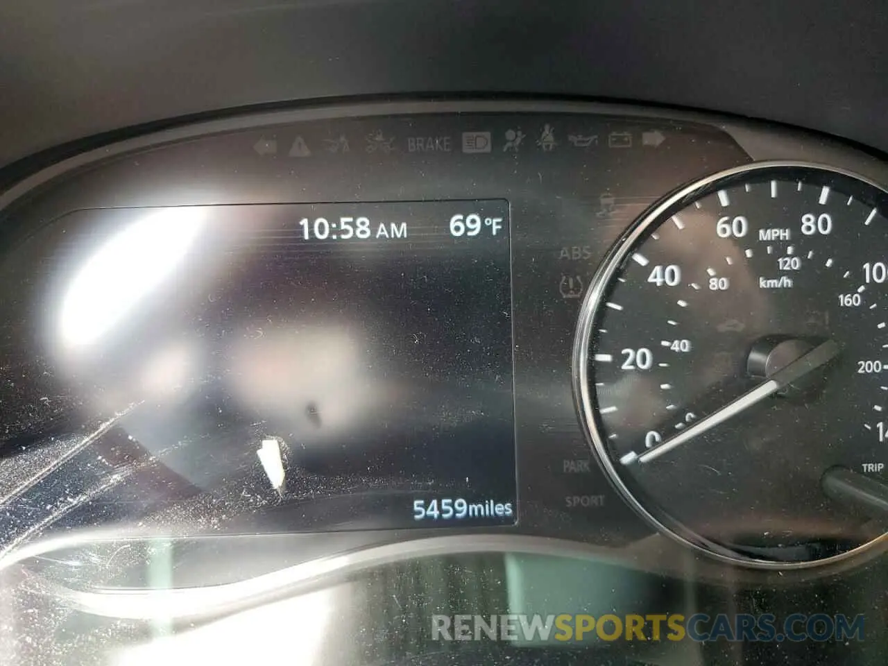 9 fotografías del automóvil dañado 3N1CP5CV1PL574846 NISSAN KICKS 2023