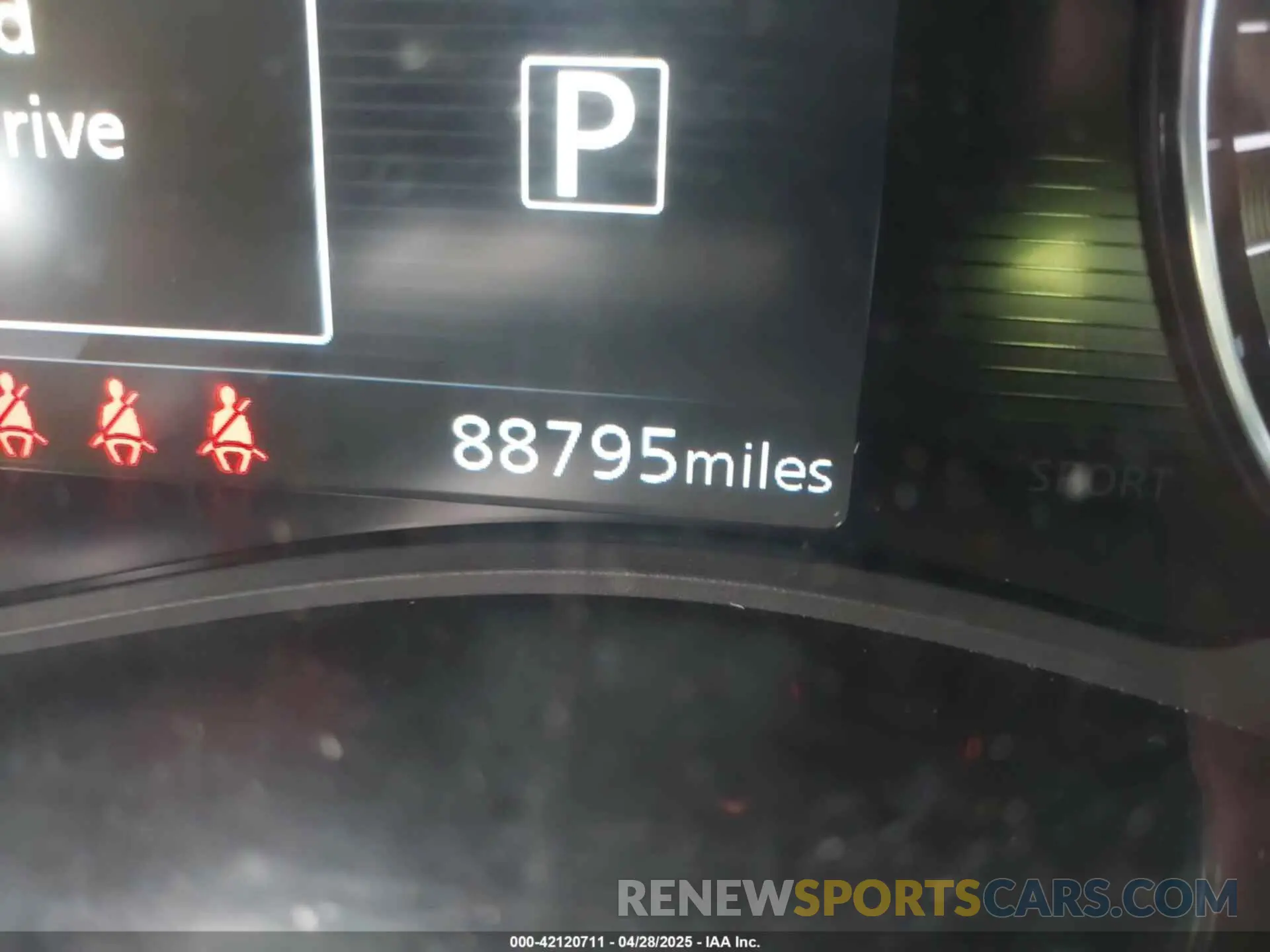 15 fotografías del automóvil dañado 3N1CP5CV2PL477803 NISSAN KICKS 2023