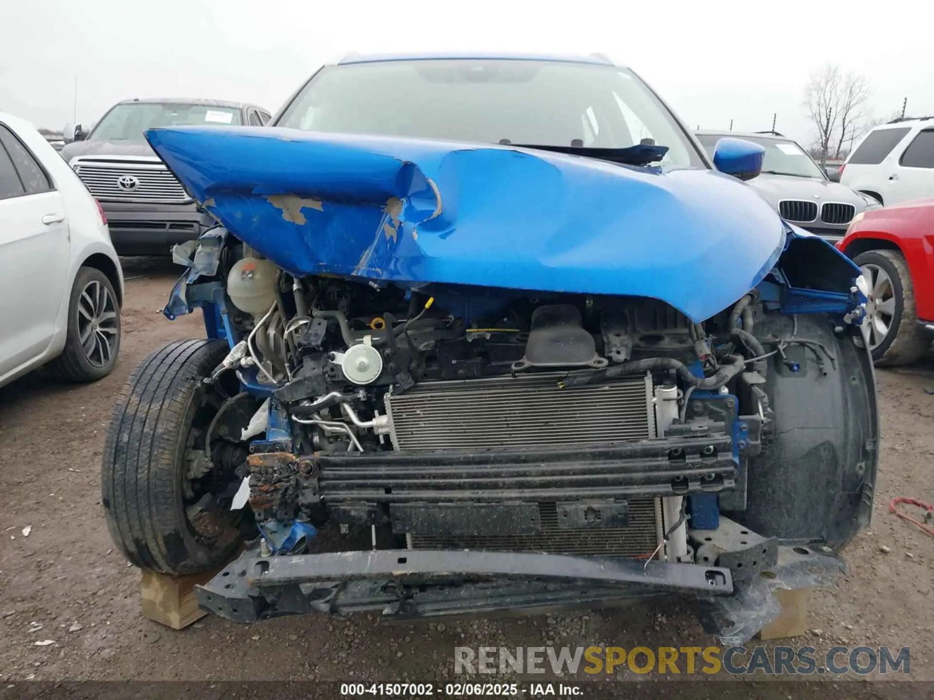 12 fotografías del automóvil dañado 3N1CP5CV2PL486890 NISSAN KICKS 2023