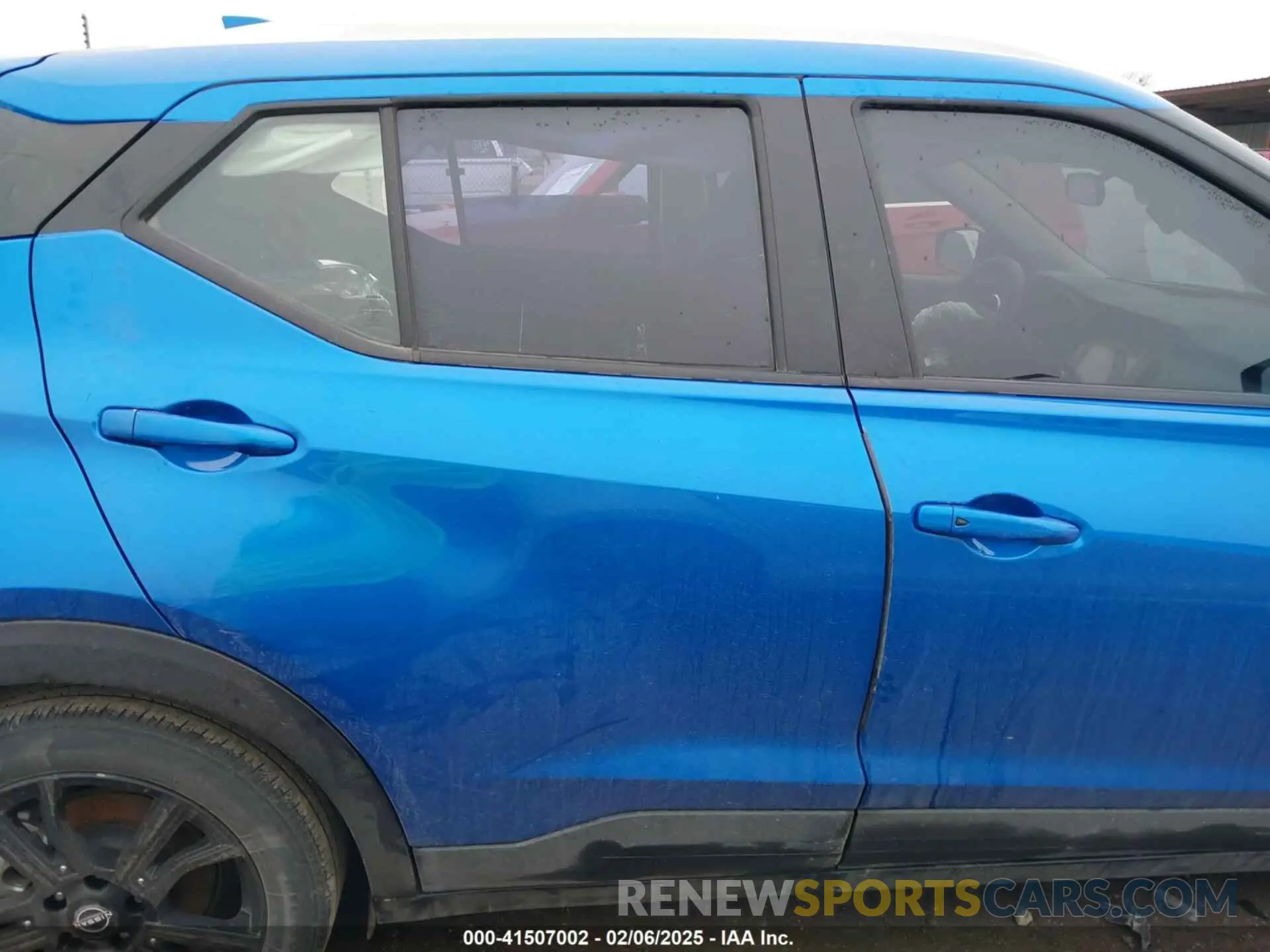 13 fotografías del automóvil dañado 3N1CP5CV2PL486890 NISSAN KICKS 2023
