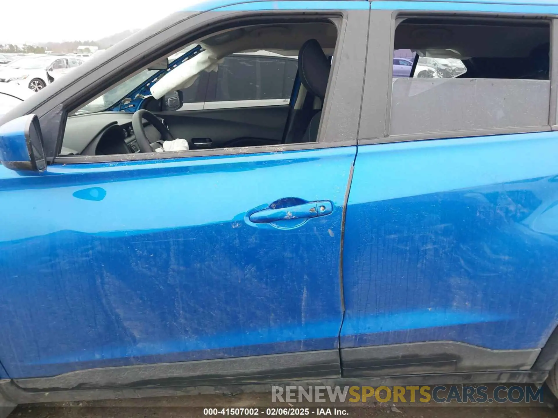 14 fotografías del automóvil dañado 3N1CP5CV2PL486890 NISSAN KICKS 2023