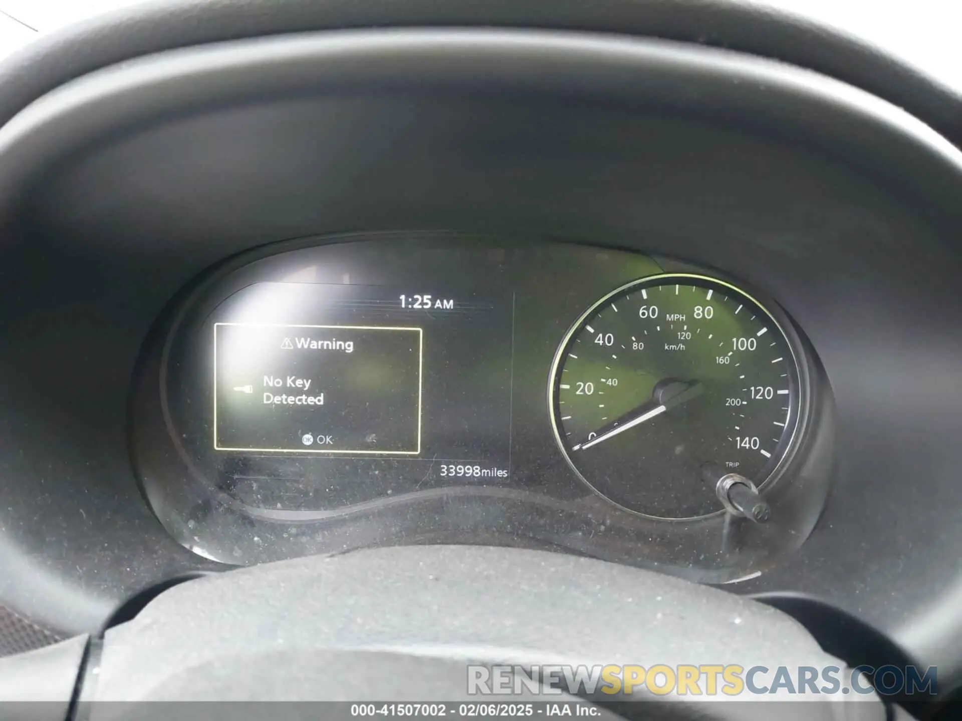 7 fotografías del automóvil dañado 3N1CP5CV2PL486890 NISSAN KICKS 2023