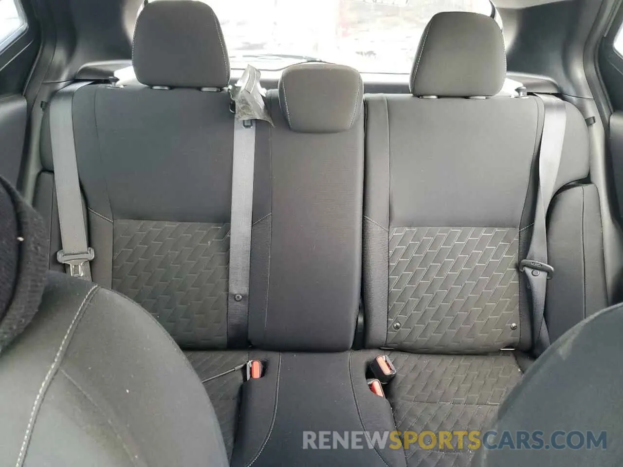 10 fotografías del automóvil dañado 3N1CP5CV2PL495735 NISSAN KICKS 2023