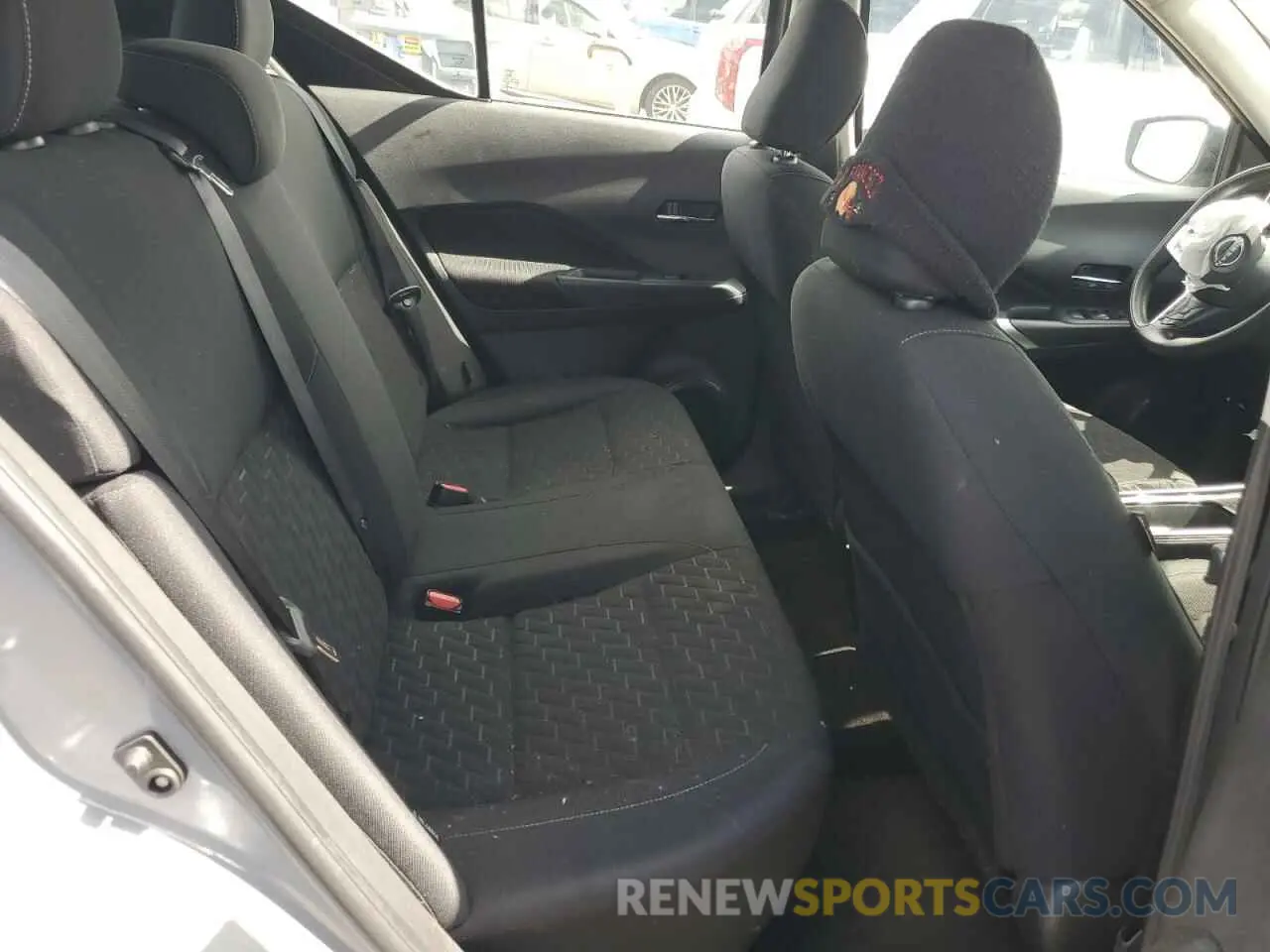 11 fotografías del automóvil dañado 3N1CP5CV2PL495735 NISSAN KICKS 2023