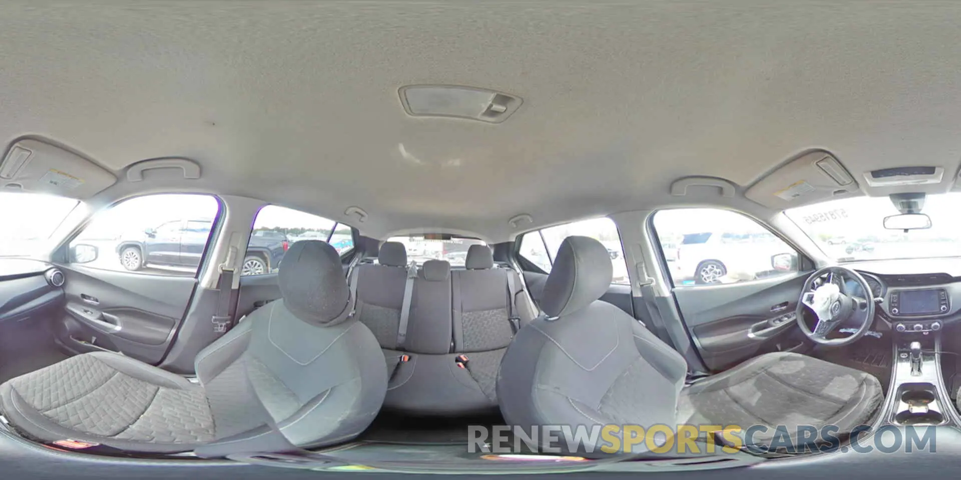 16 fotografías del automóvil dañado 3N1CP5CV2PL495735 NISSAN KICKS 2023