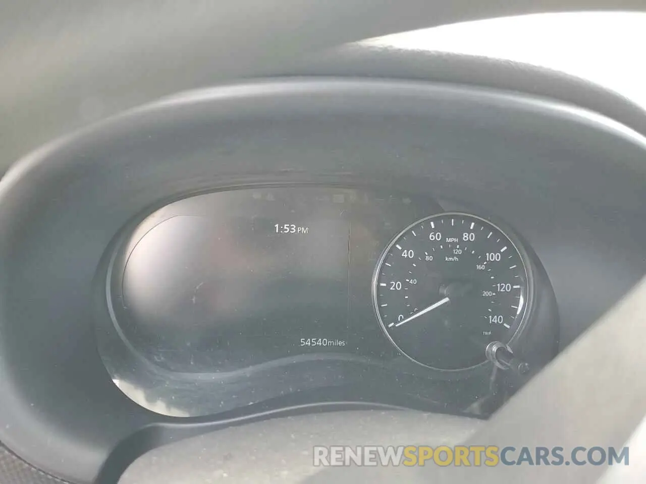 9 fotografías del automóvil dañado 3N1CP5CV2PL495735 NISSAN KICKS 2023
