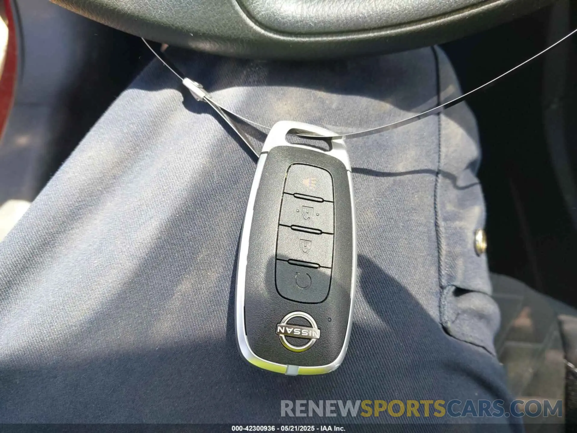 11 fotografías del automóvil dañado 3N1CP5CV3PL482704 NISSAN KICKS 2023