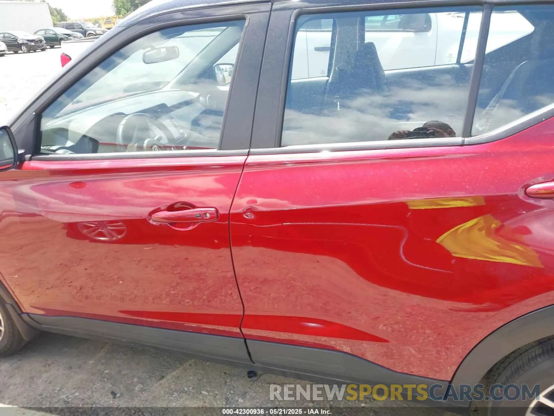 14 fotografías del automóvil dañado 3N1CP5CV3PL482704 NISSAN KICKS 2023