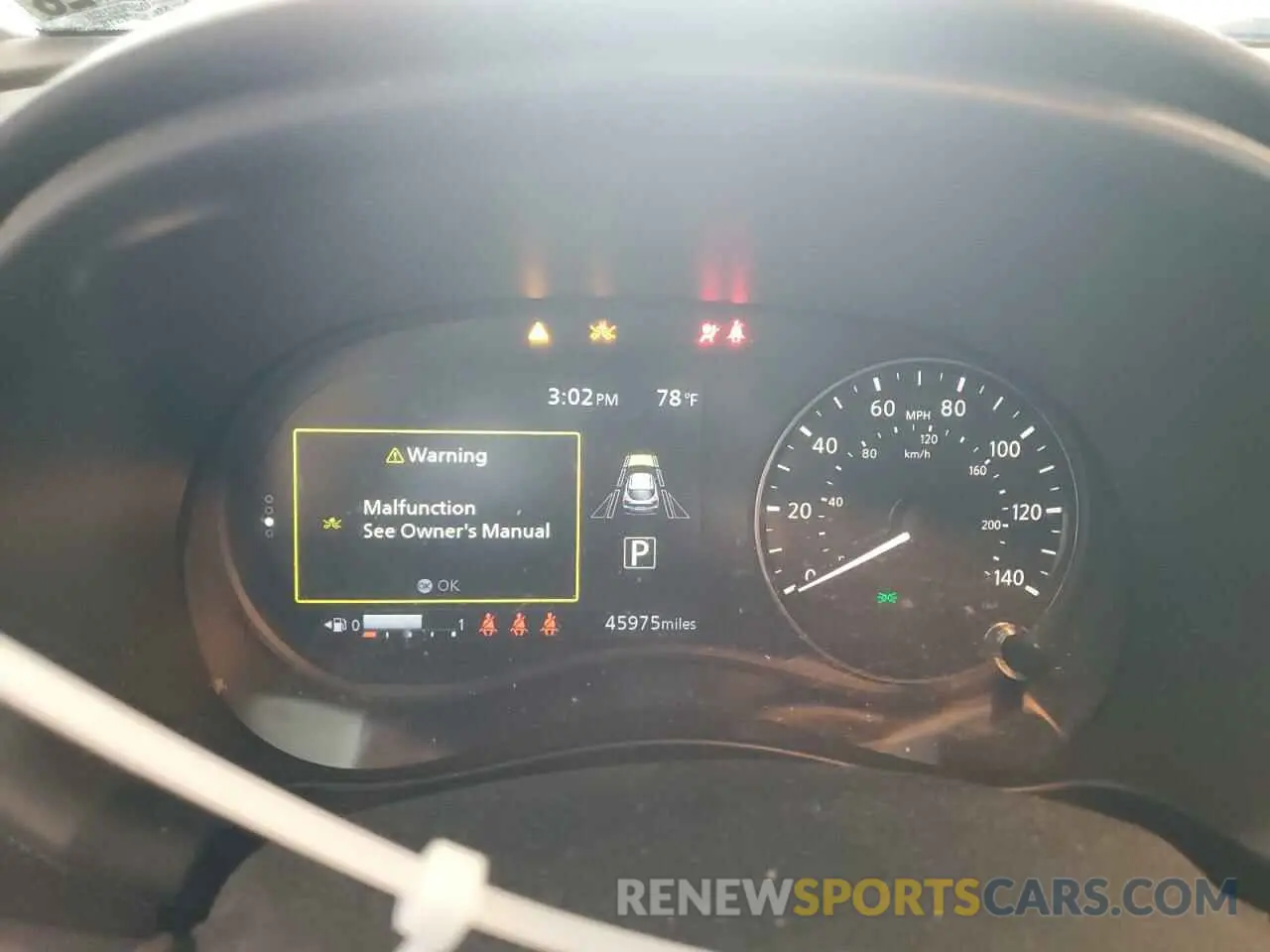 9 fotografías del automóvil dañado 3N1CP5CV3PL501767 NISSAN KICKS 2023