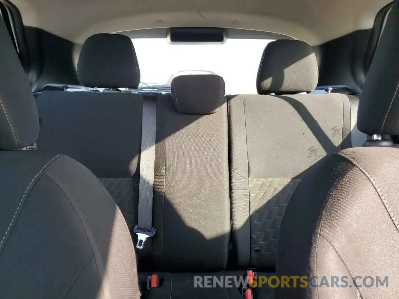 10 fotografías del automóvil dañado 3N1CP5CV3PL508976 NISSAN KICKS 2023