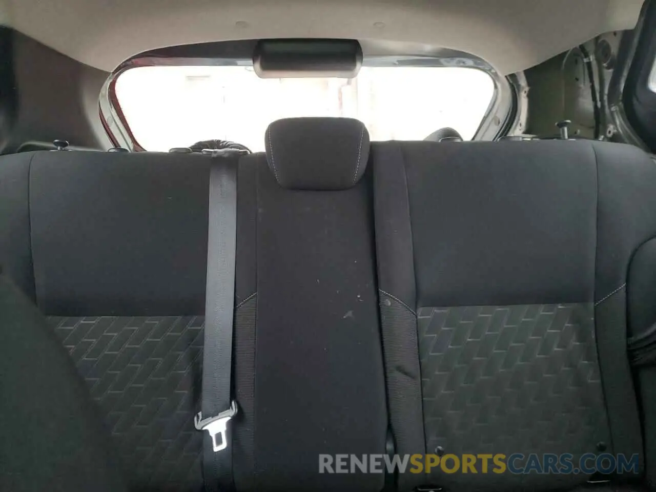 10 fotografías del automóvil dañado 3N1CP5CV3PL526815 NISSAN KICKS 2023