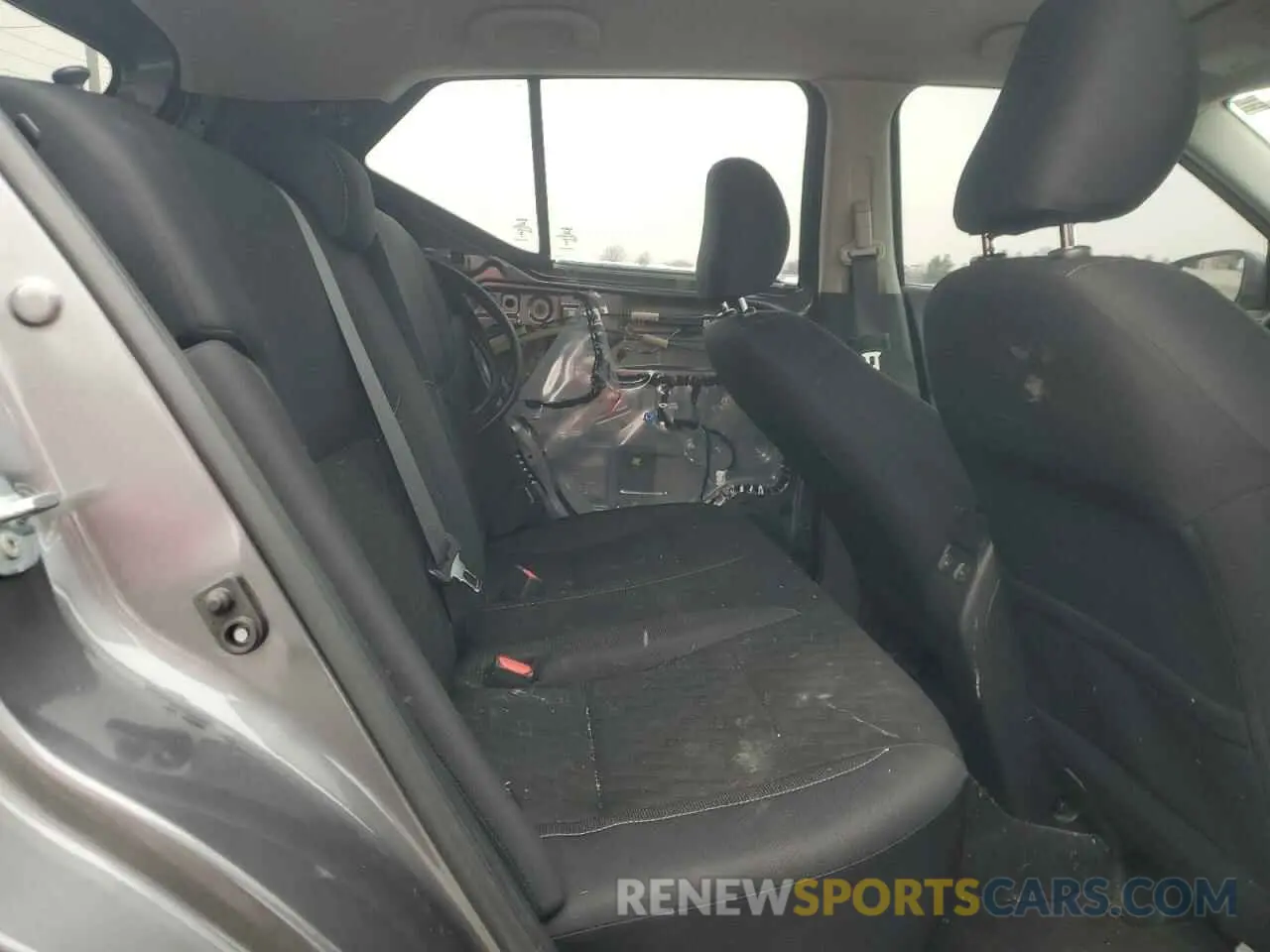 11 fotografías del automóvil dañado 3N1CP5CV3PL526815 NISSAN KICKS 2023