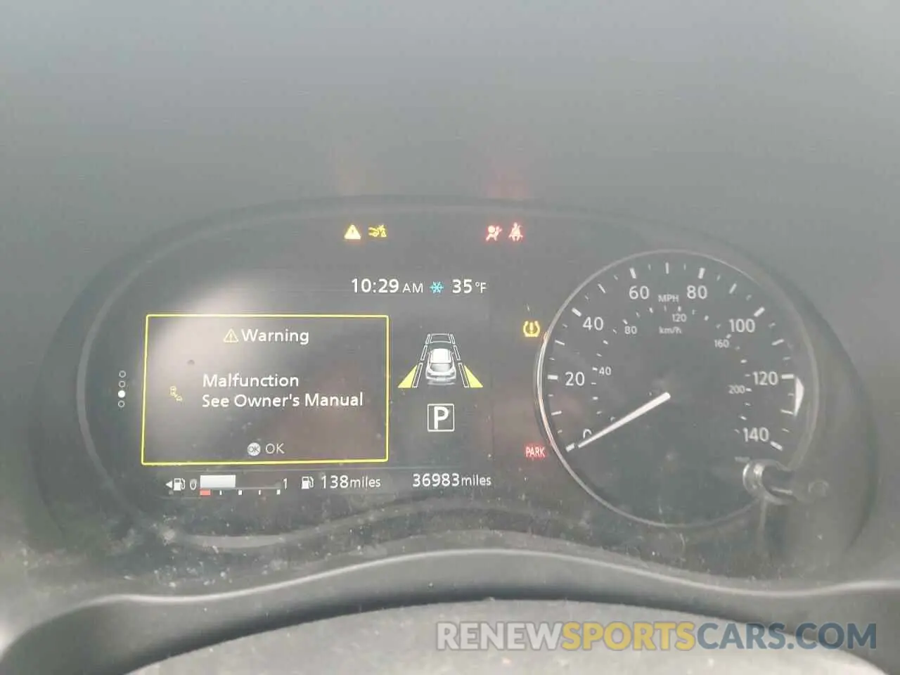 9 fotografías del automóvil dañado 3N1CP5CV3PL526815 NISSAN KICKS 2023