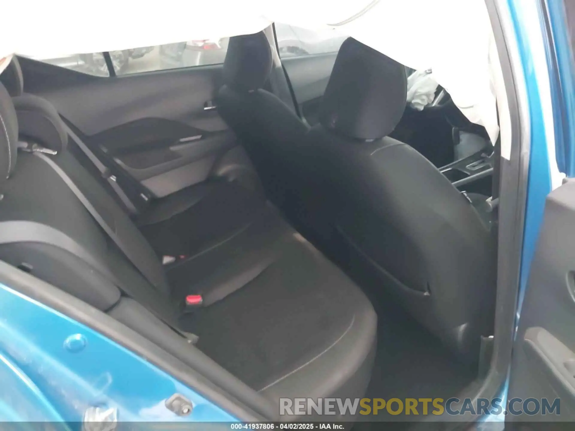 8 fotografías del automóvil dañado 3N1CP5CV4PL482940 NISSAN KICKS 2023