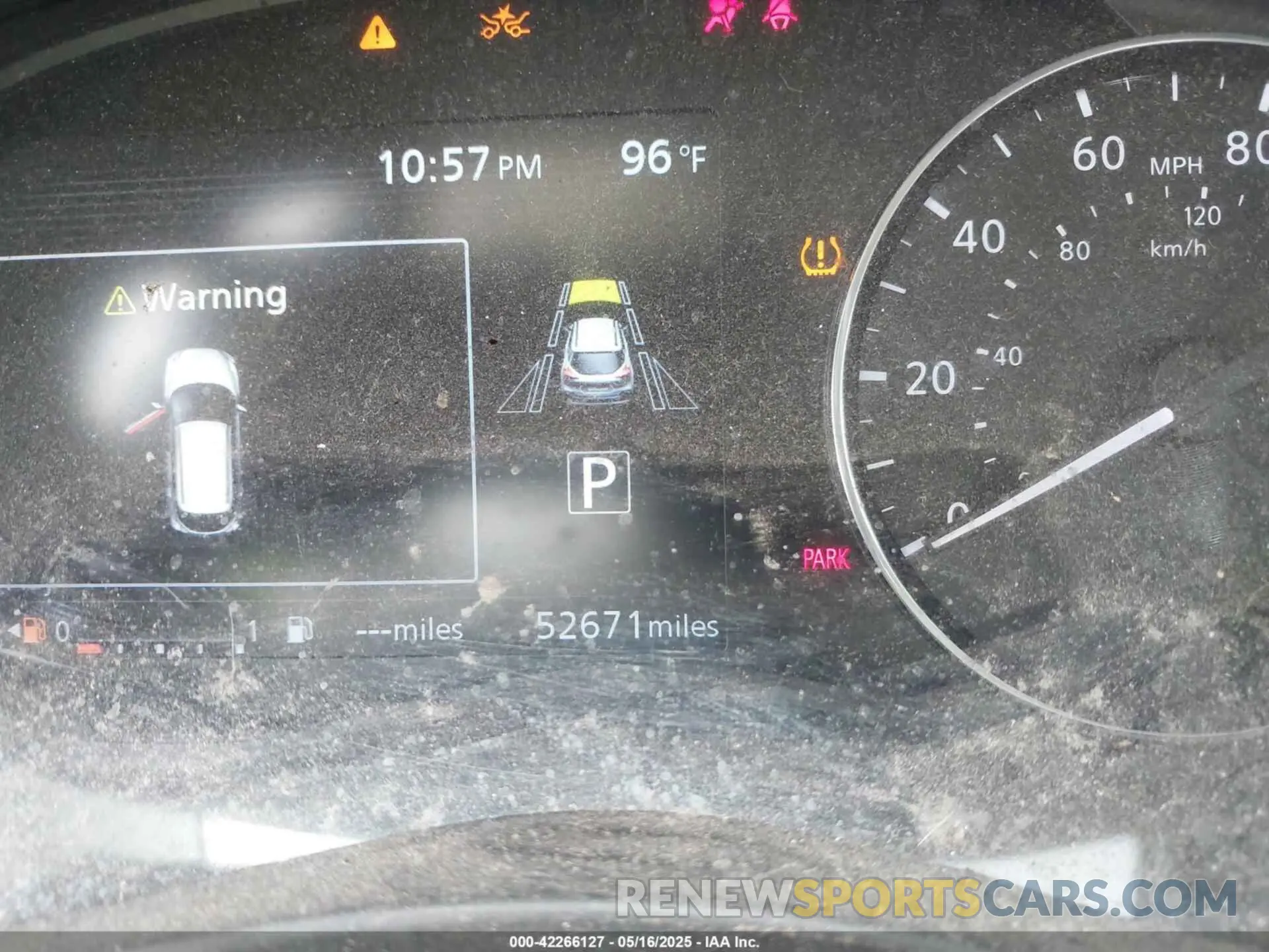16 fotografías del automóvil dañado 3N1CP5CV4PL485191 NISSAN KICKS 2023