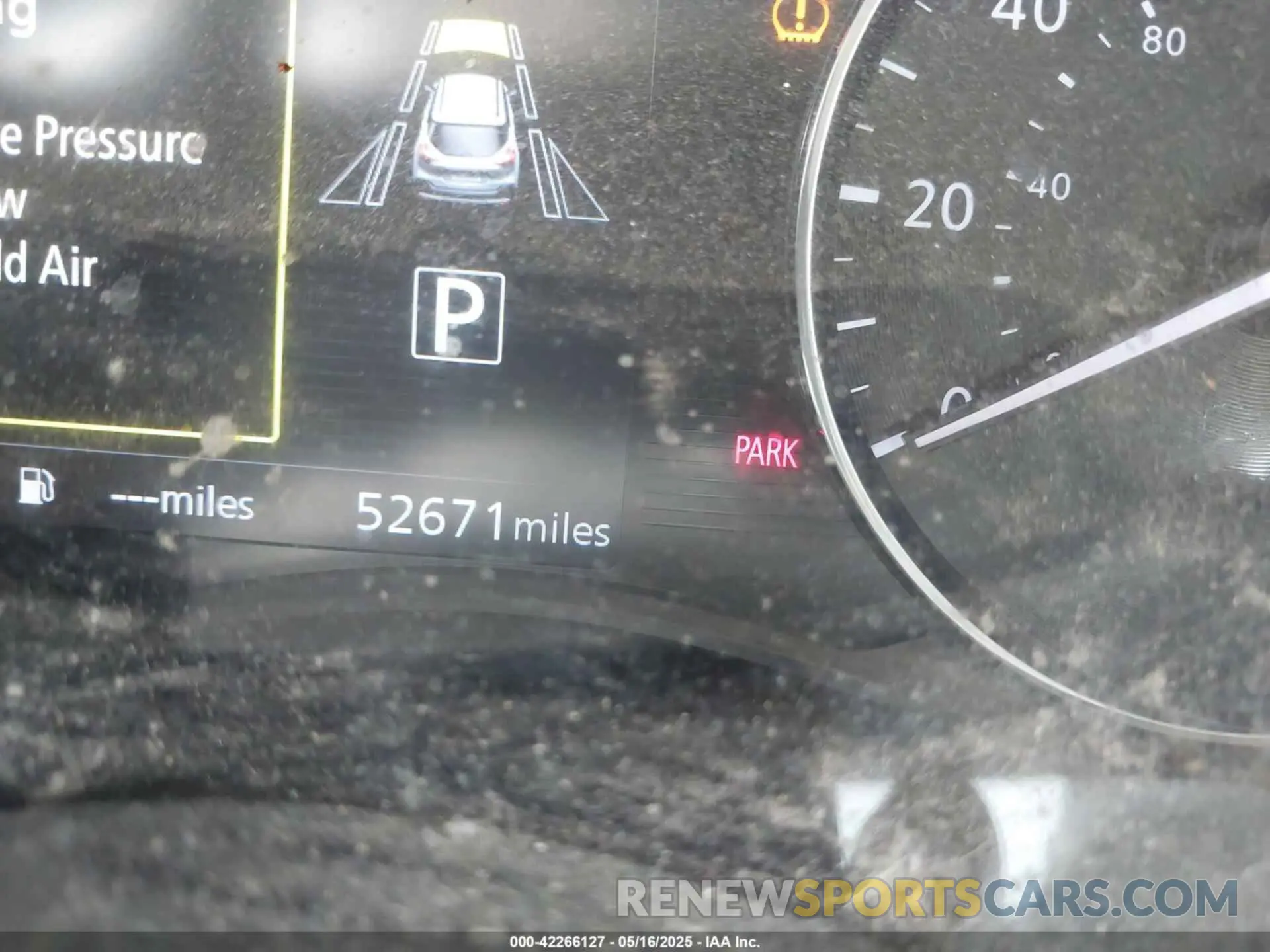 7 fotografías del automóvil dañado 3N1CP5CV4PL485191 NISSAN KICKS 2023