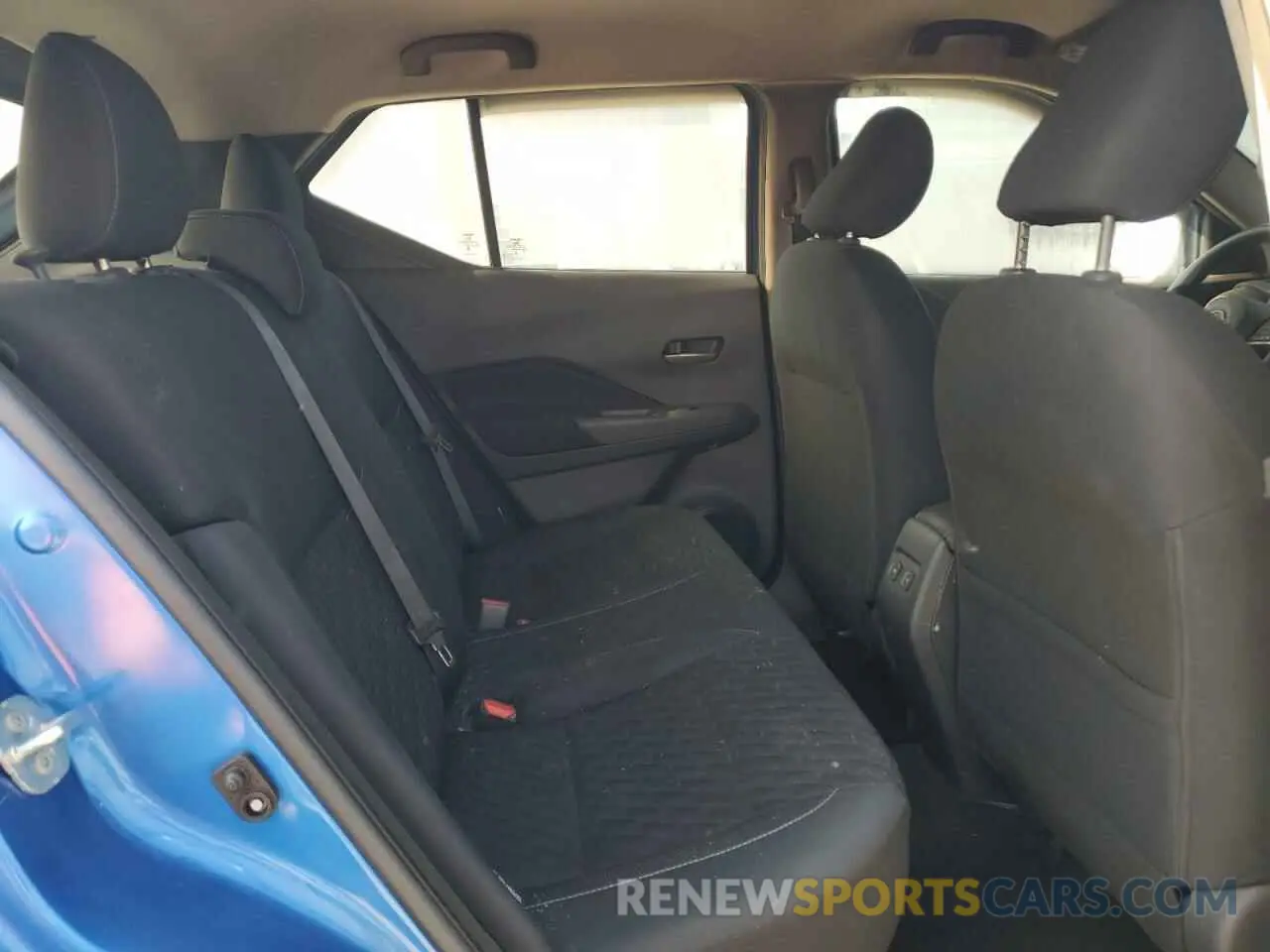 11 fotografías del automóvil dañado 3N1CP5CV4PL508727 NISSAN KICKS 2023