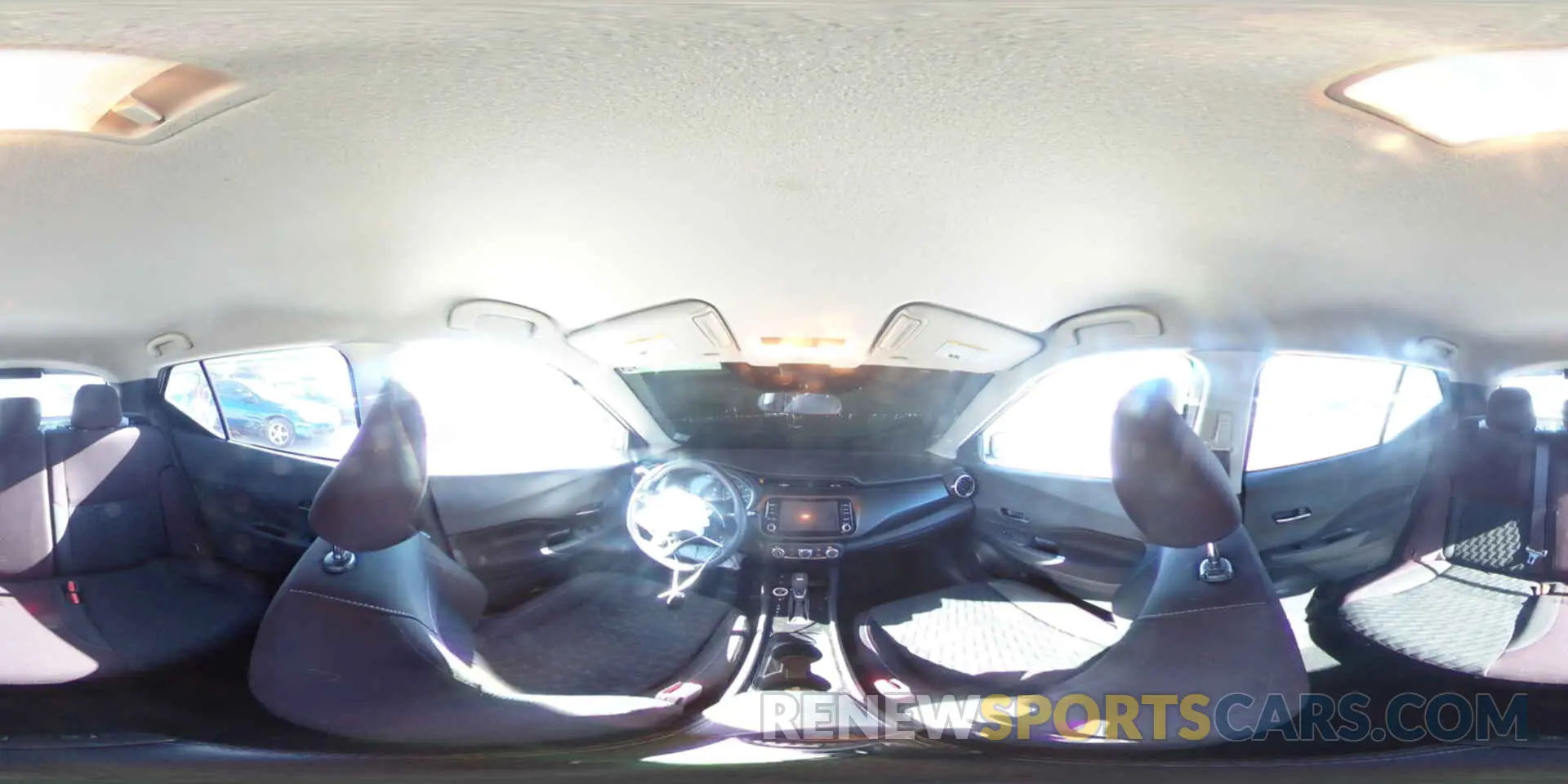 15 fotografías del automóvil dañado 3N1CP5CV4PL522305 NISSAN KICKS 2023
