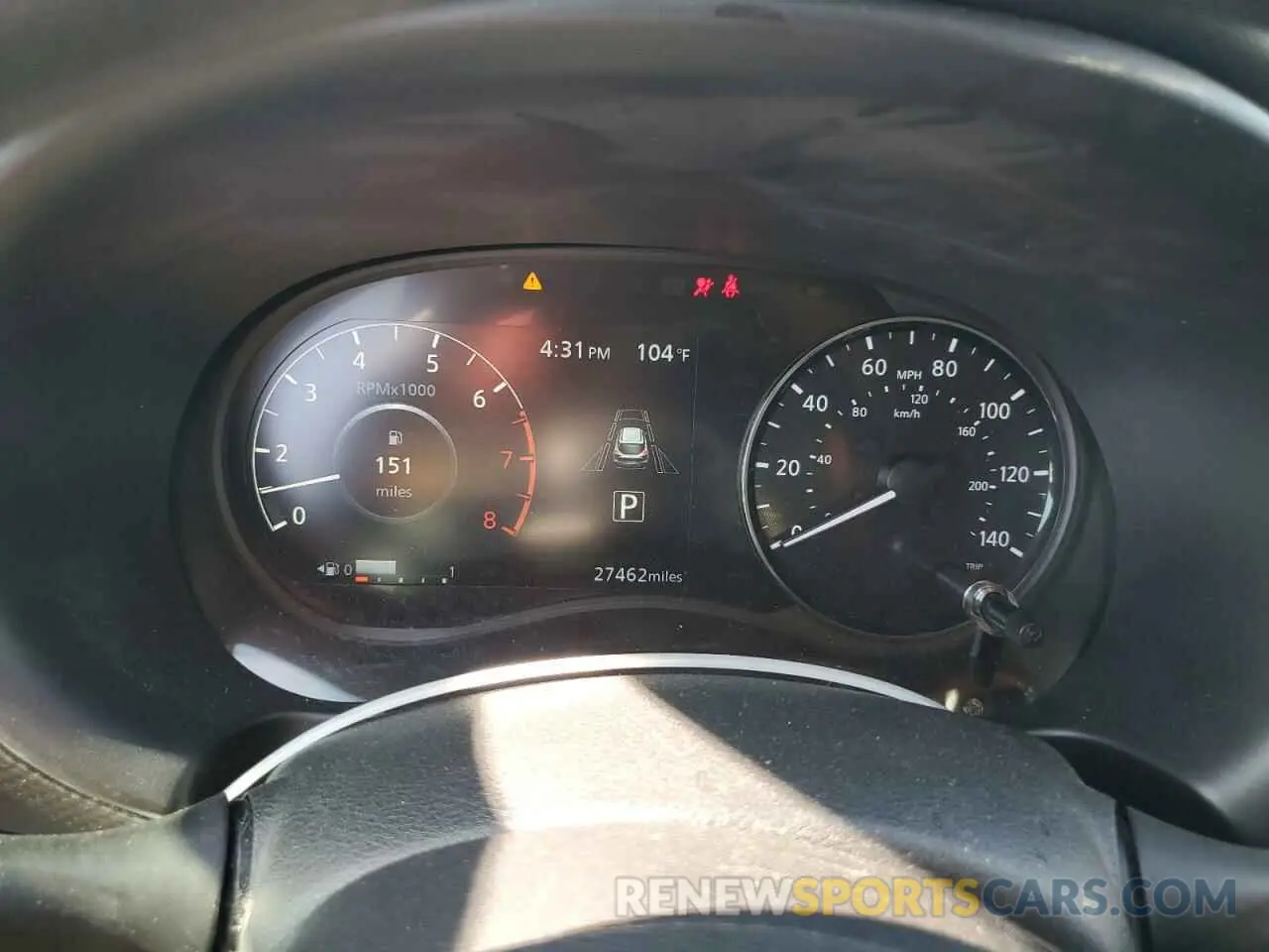 9 fotografías del automóvil dañado 3N1CP5CV4PL522305 NISSAN KICKS 2023