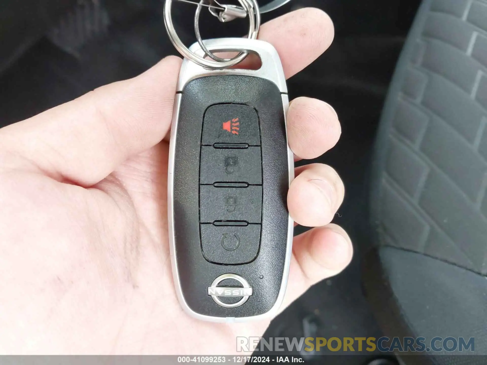 11 fotografías del automóvil dañado 3N1CP5CV4PL523471 NISSAN KICKS 2023
