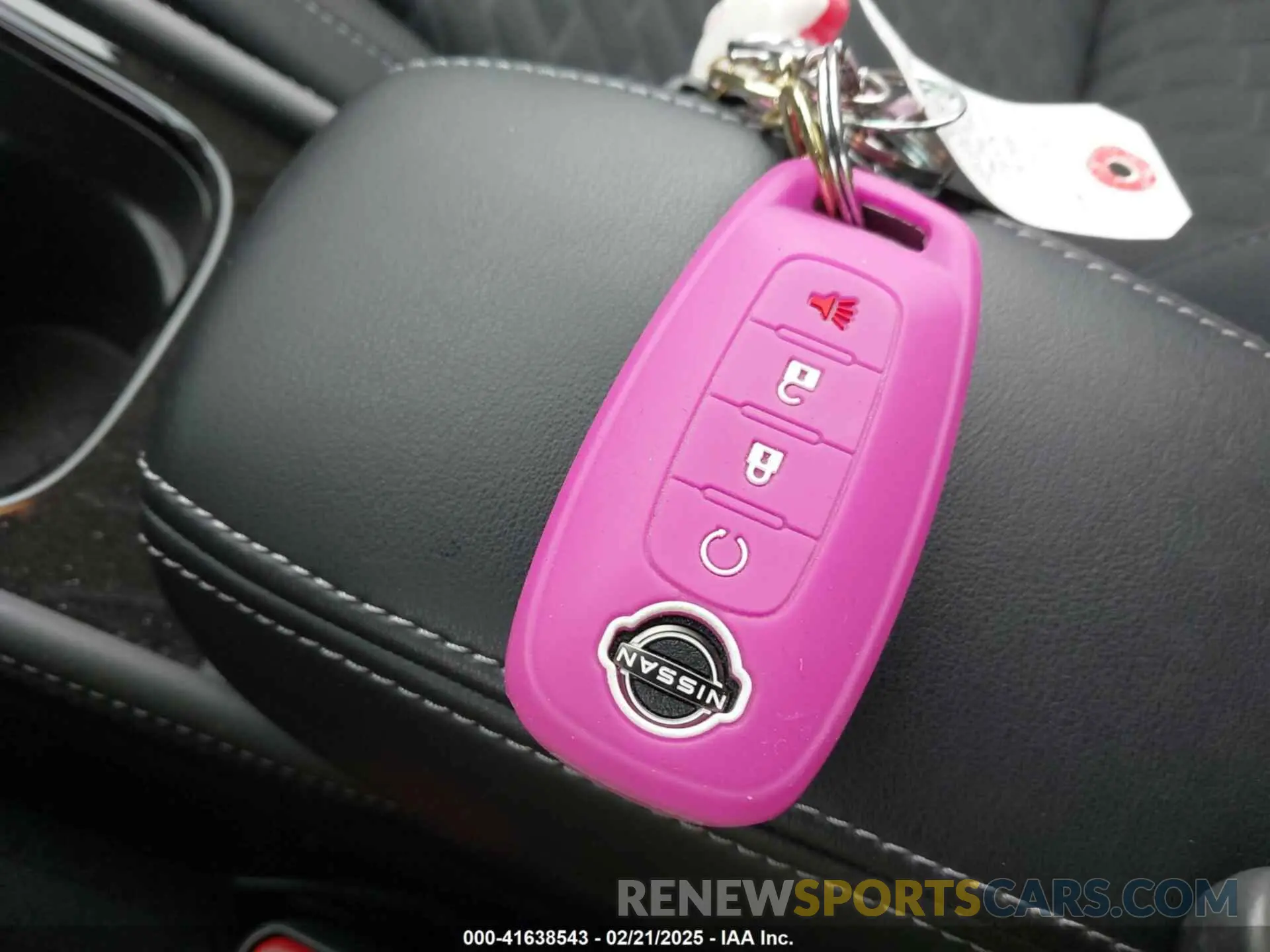 11 fotografías del automóvil dañado 3N1CP5CV4PL565090 NISSAN KICKS 2023