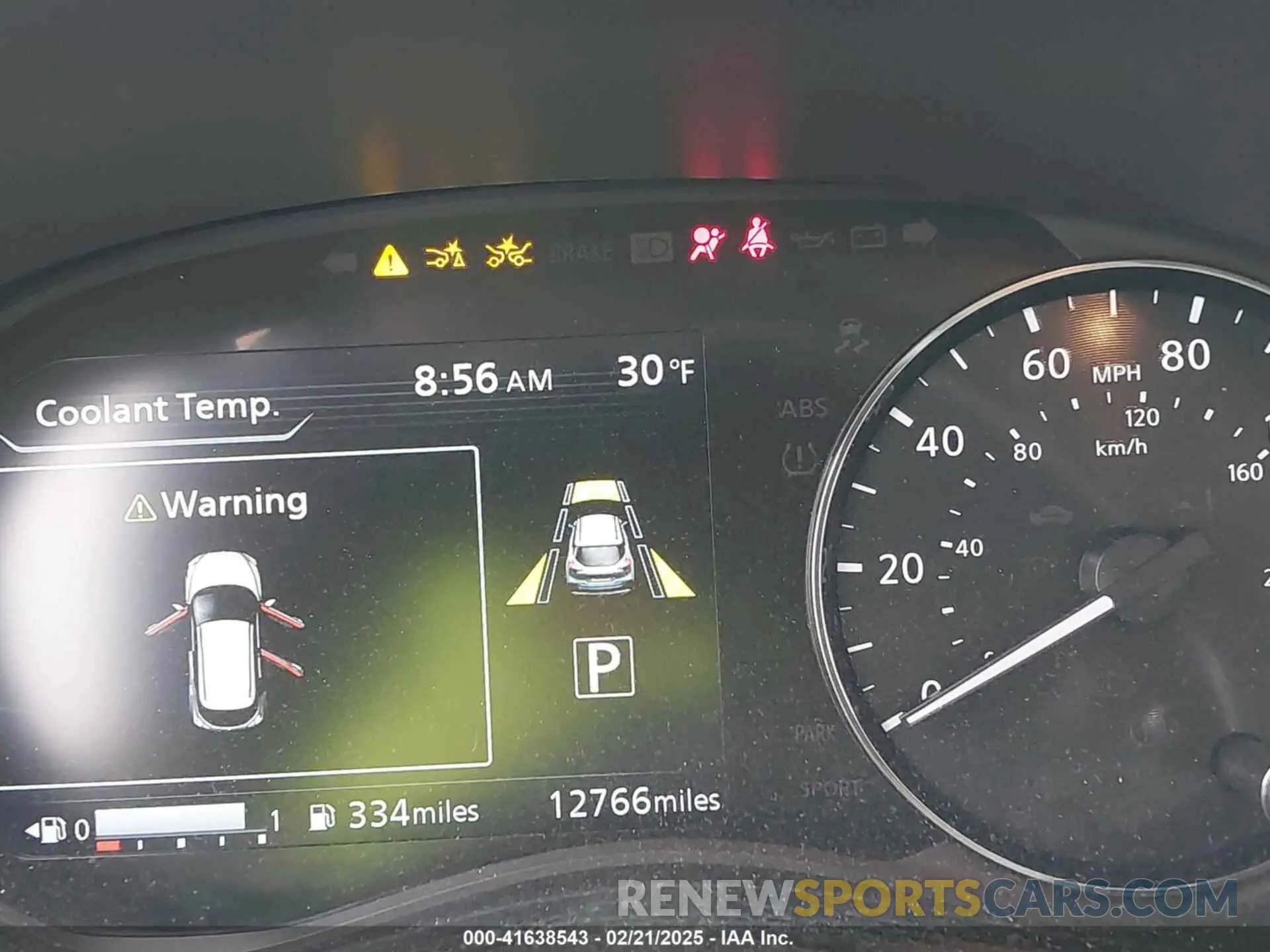 16 fotografías del automóvil dañado 3N1CP5CV4PL565090 NISSAN KICKS 2023