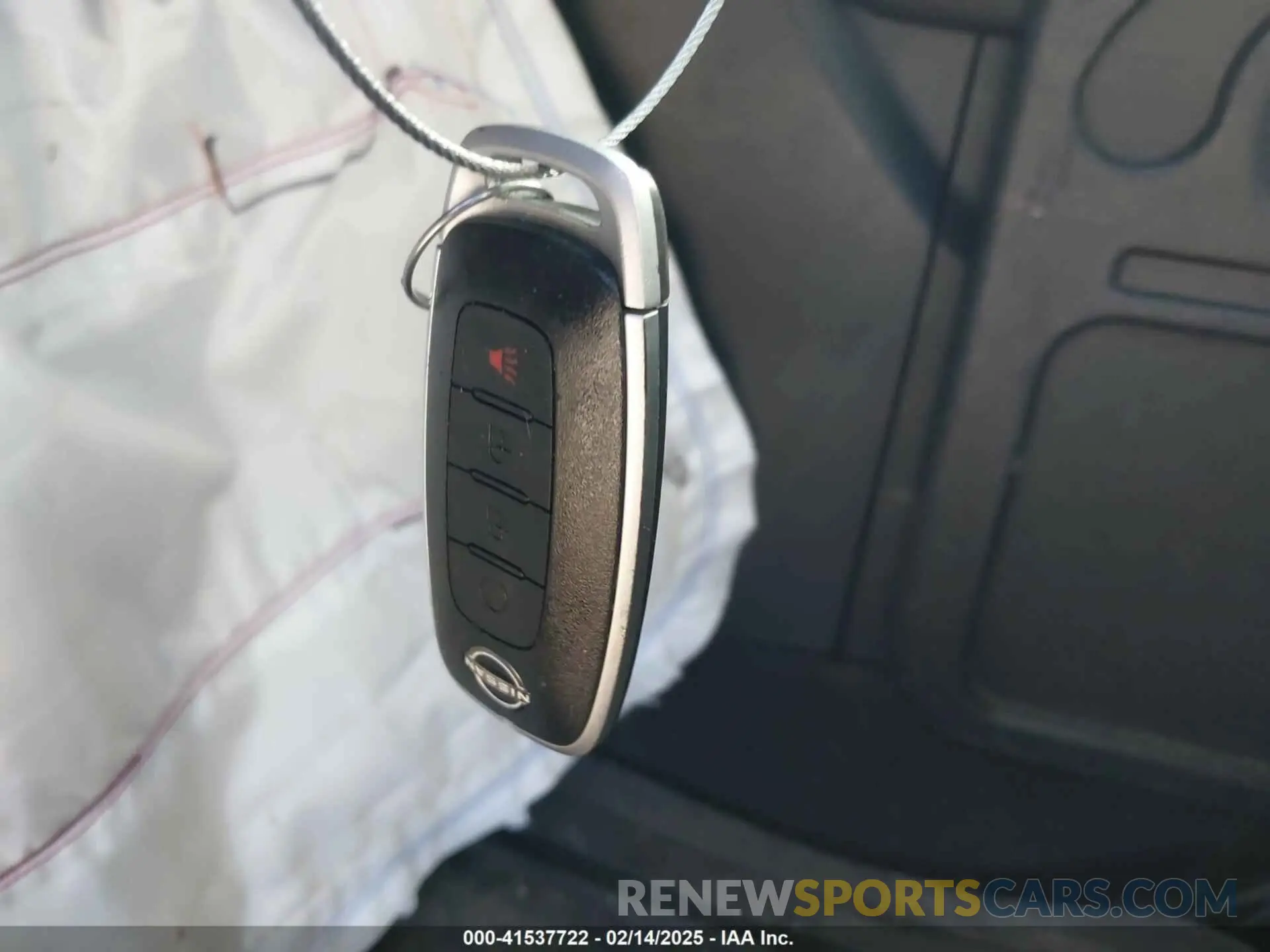 11 fotografías del automóvil dañado 3N1CP5CV4PL566045 NISSAN KICKS 2023