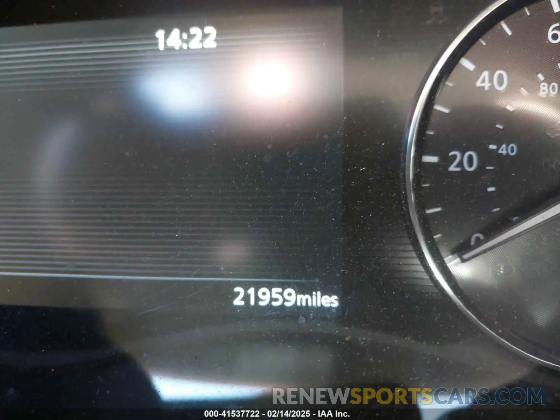 7 fotografías del automóvil dañado 3N1CP5CV4PL566045 NISSAN KICKS 2023