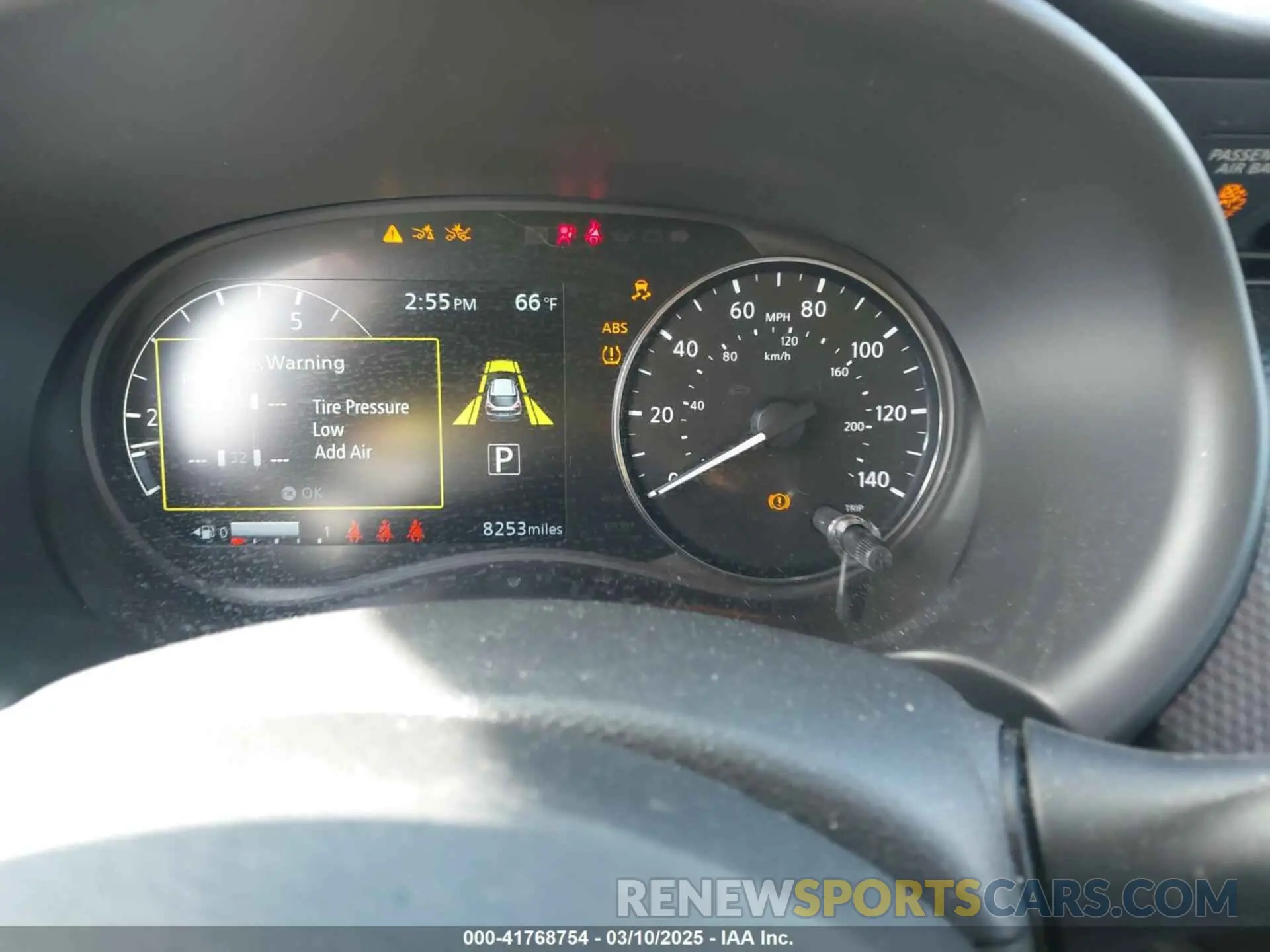7 fotografías del automóvil dañado 3N1CP5CV4PL569883 NISSAN KICKS 2023