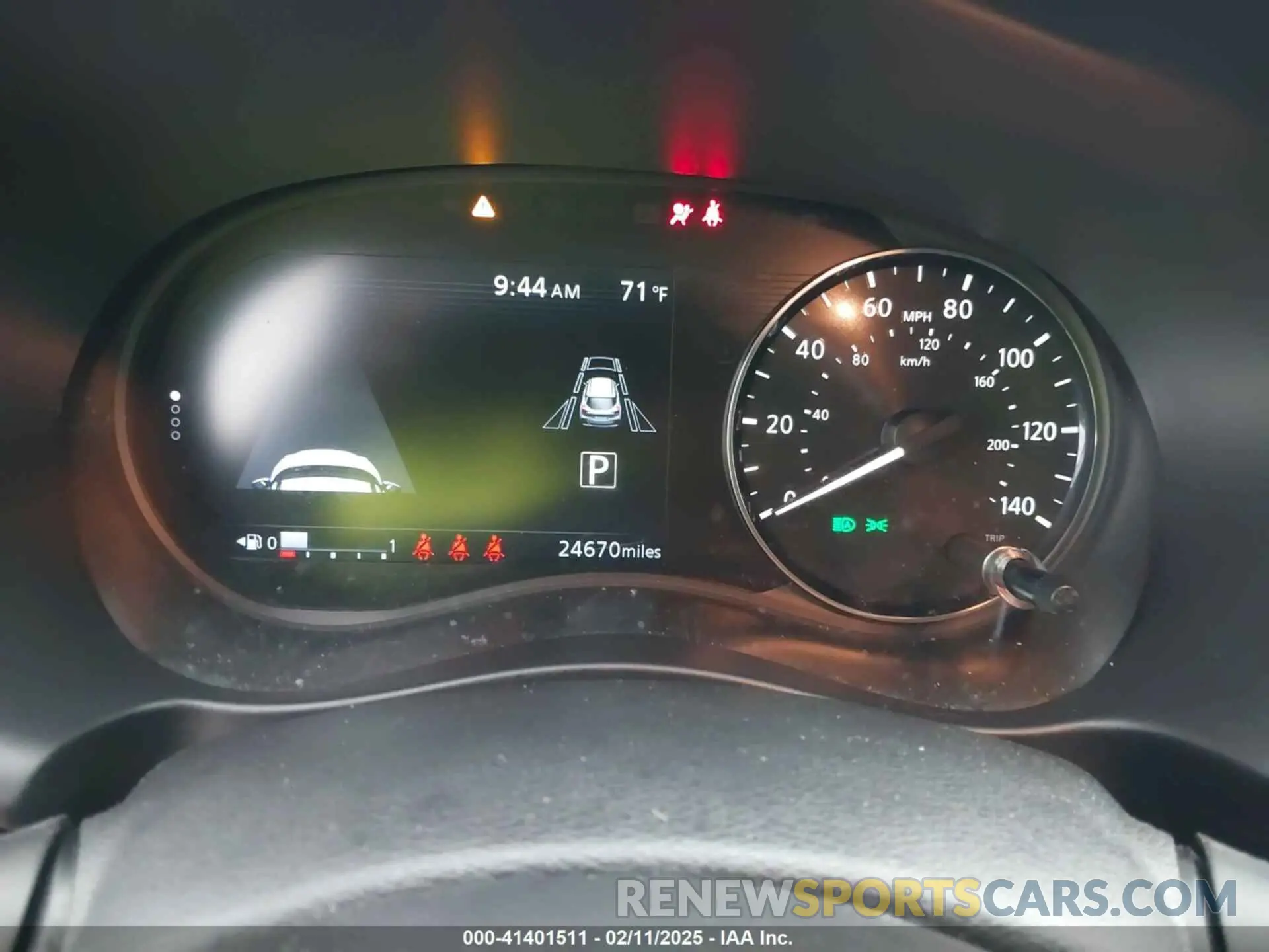 15 fotografías del automóvil dañado 3N1CP5CV5PL487743 NISSAN KICKS 2023