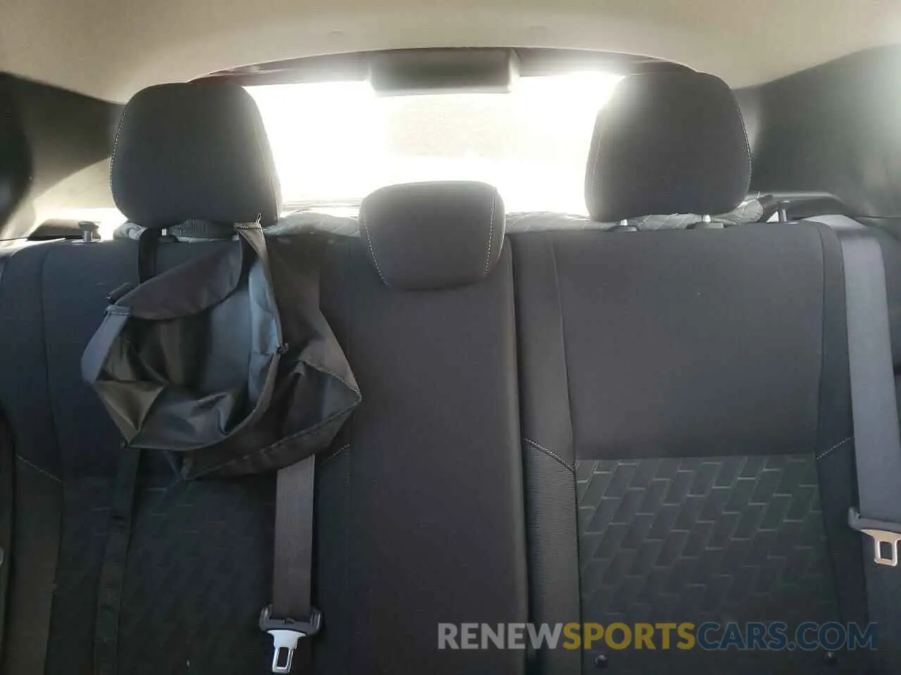 10 fotografías del automóvil dañado 3N1CP5CV5PL539193 NISSAN KICKS 2023