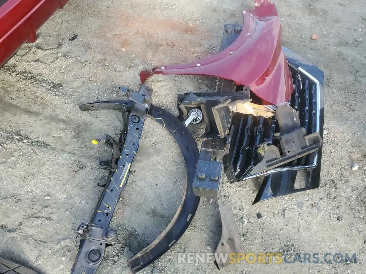 13 fotografías del automóvil dañado 3N1CP5CV5PL539193 NISSAN KICKS 2023